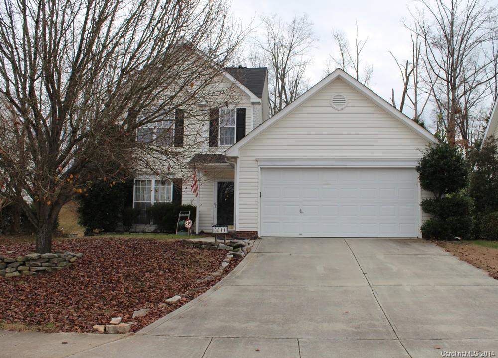 Pre-approved short sale of this well-maintained home in a prime location in Matthews. Whether you're looking for a house to occupy or to rent, this is a FABULOUS opportunity to buy a short sale priced and lender-approved below market value. Lender has approved short sale at $118,000. Roof replaced in 2012! Very little cosmetic work needed.