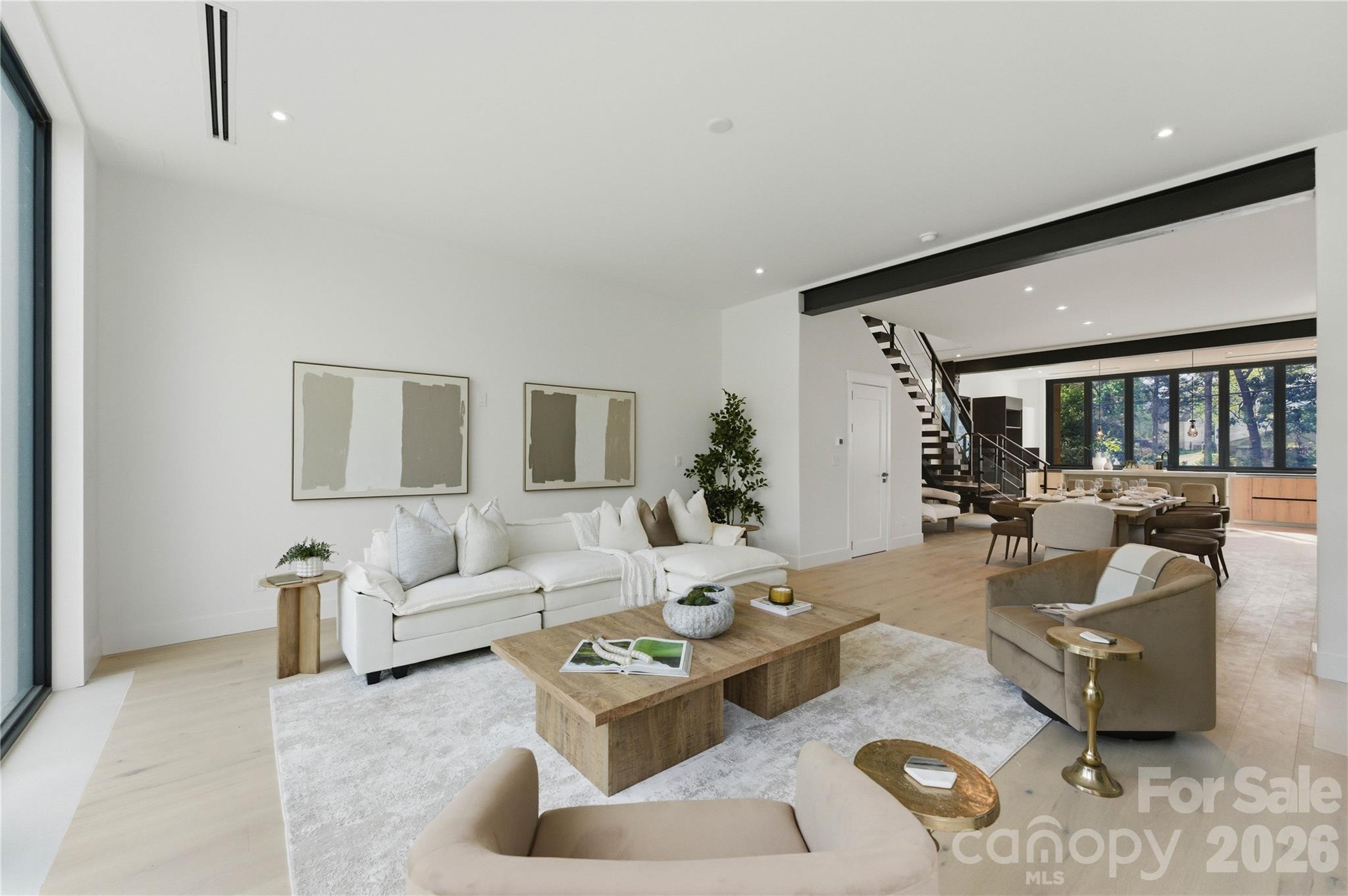 Barclay Downs - Residential