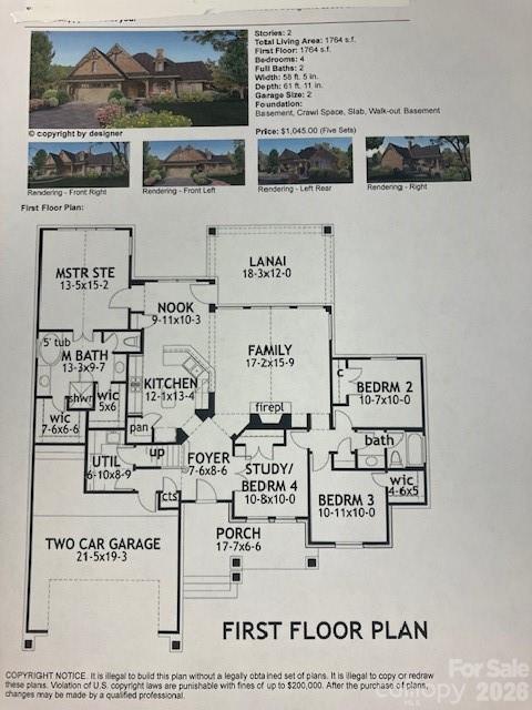Lake Crest - Land