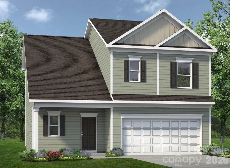 Catawba Trace - Residential