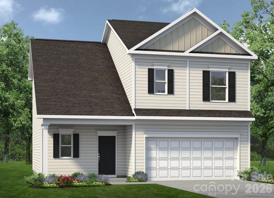 Catawba Trace - Residential