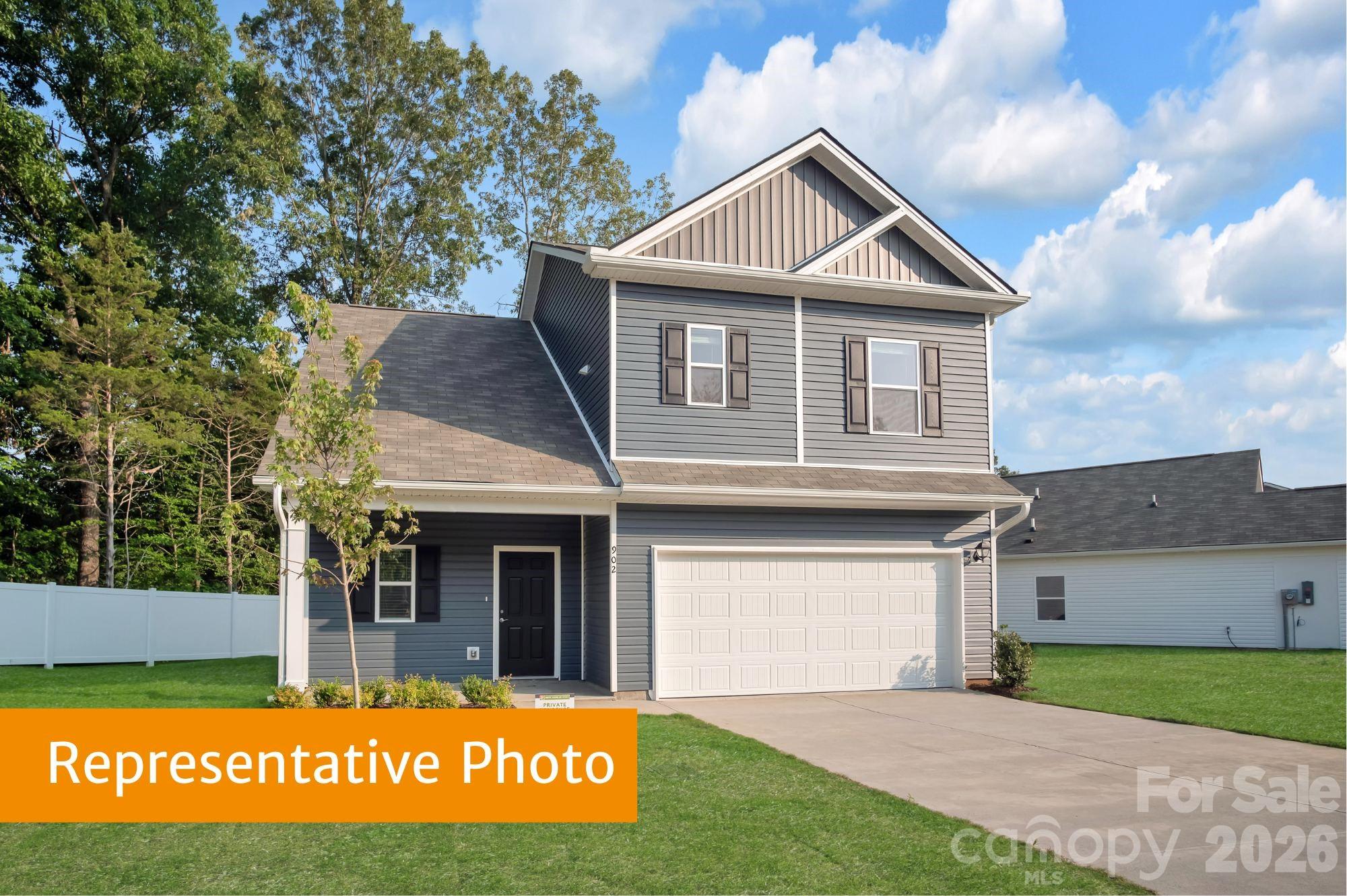 This proposed to-be-built Lawson plan (ready October 2026) offers the perfect opportunity to create a home tailored to your style, with the ability to select finishes and personalize the details that matter most to you. With a thoughtfully designed layout featuring 3 bedrooms and 2.5 bathrooms across 1,650 square feet, this home delivers both comfort and efficiency. The open-concept main living area provides a bright and inviting space for everyday living and entertaining, while well-sized bedrooms offer a cozy retreat. A 2-car garage adds convenience and extra storage. Take advantage of some of the most desirable homesites currently available, including premium corner lots and homesites that back to a tree line, offering added privacy and a peaceful natural backdrop. Located in the desirable Catawba Trace community, you’ll enjoy a serene setting with convenient access to Lake Norman, as well as nearby shopping, dining, and major roadways—making daily life both relaxing and connected. Don’t miss your chance to build and personalize your Lawson home while these sought-after homesites are still available—secure yours today!