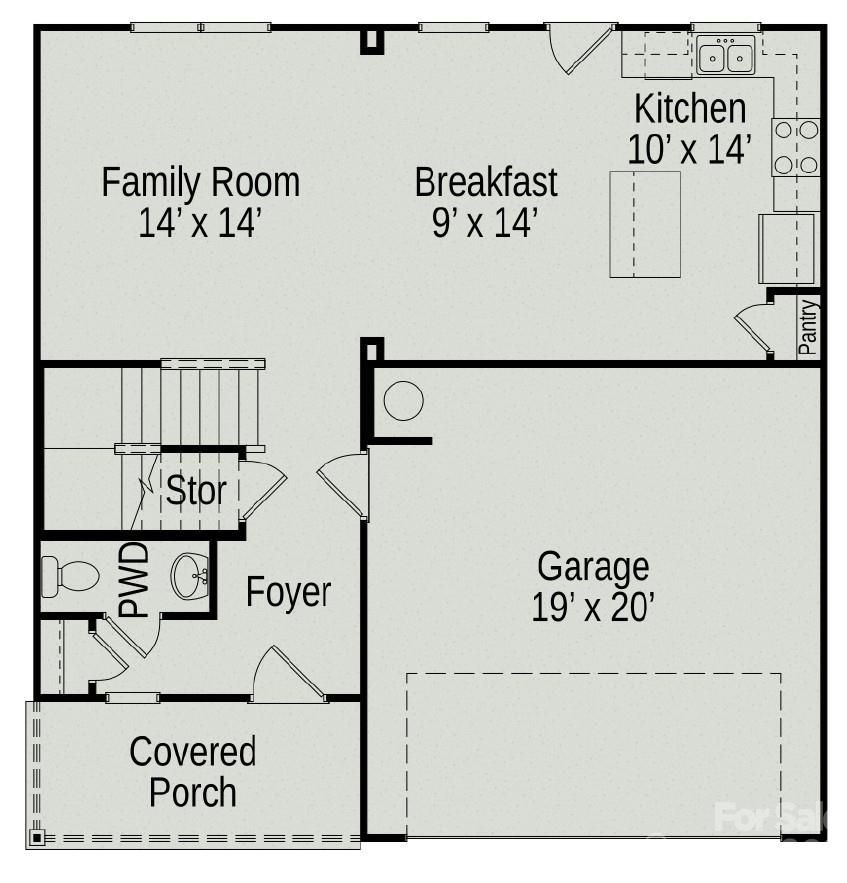 Catawba Trace - Residential