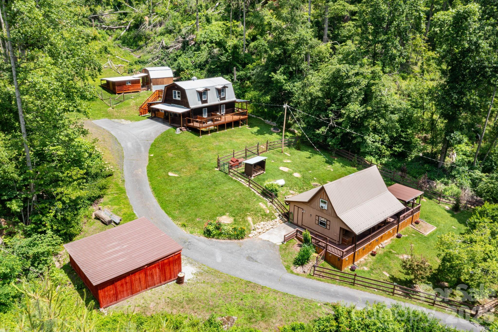 Shoot Out Mountain - Residential