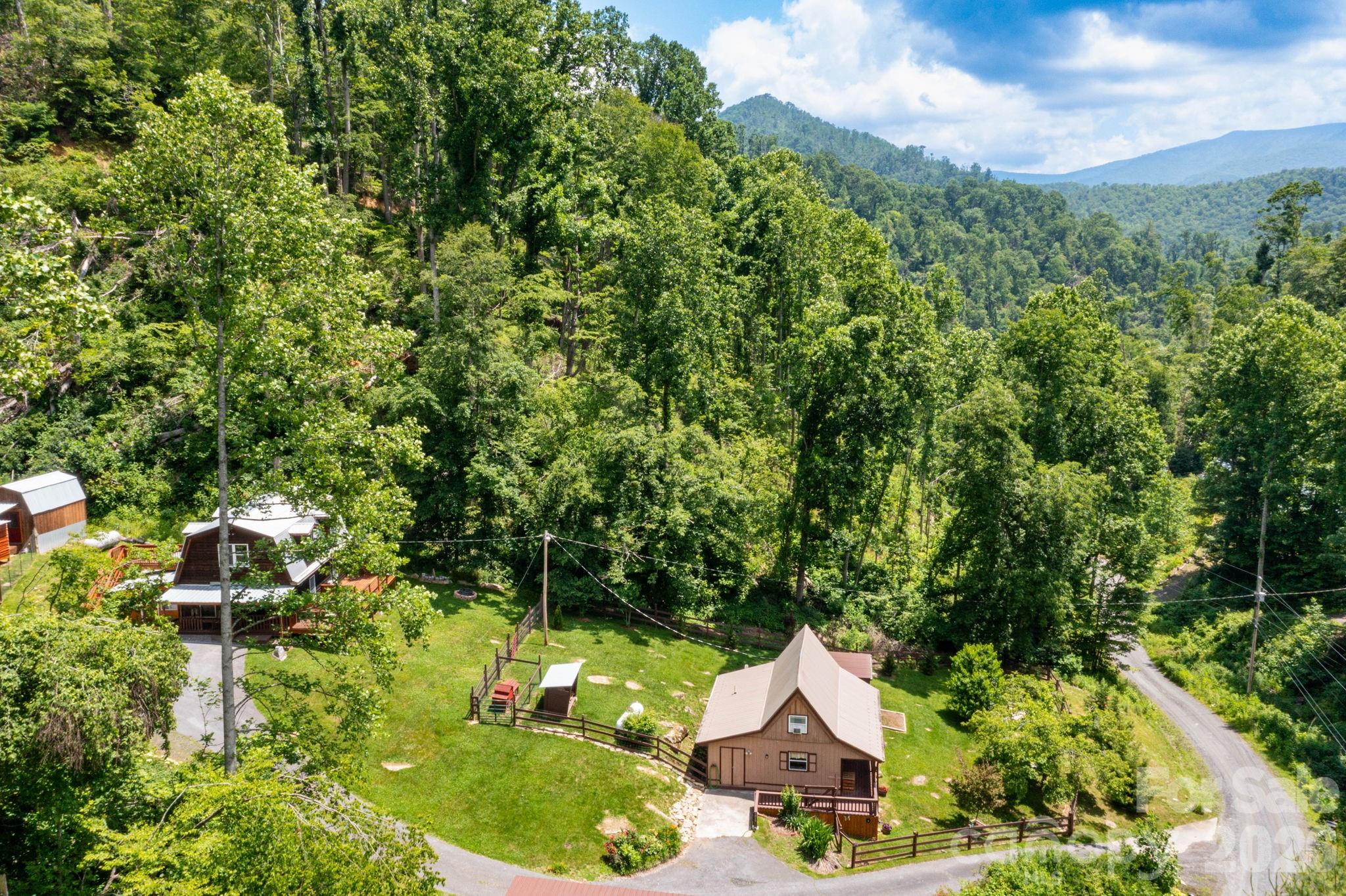 Shoot Out Mountain - Residential