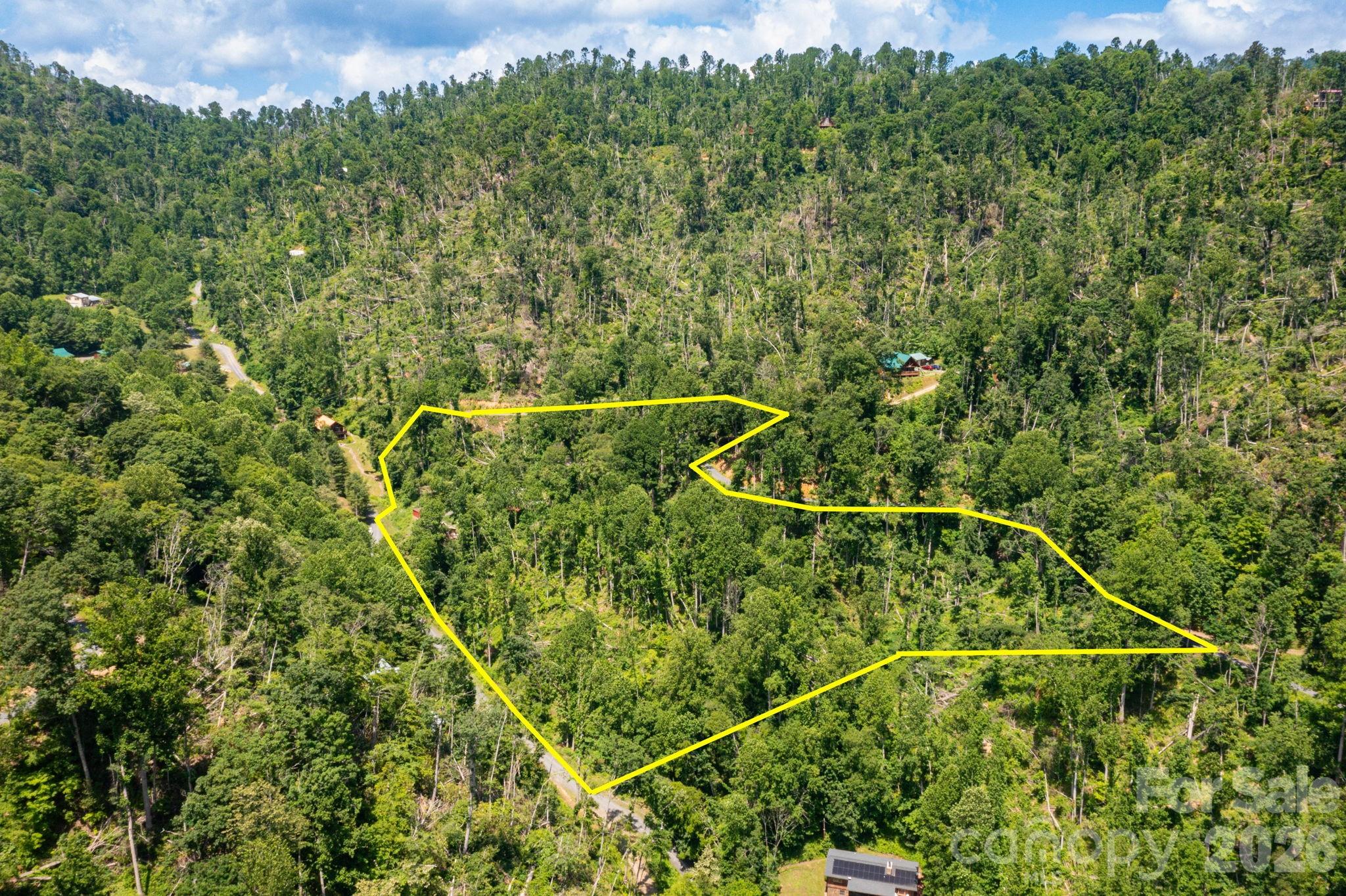 Shoot Out Mountain - Residential