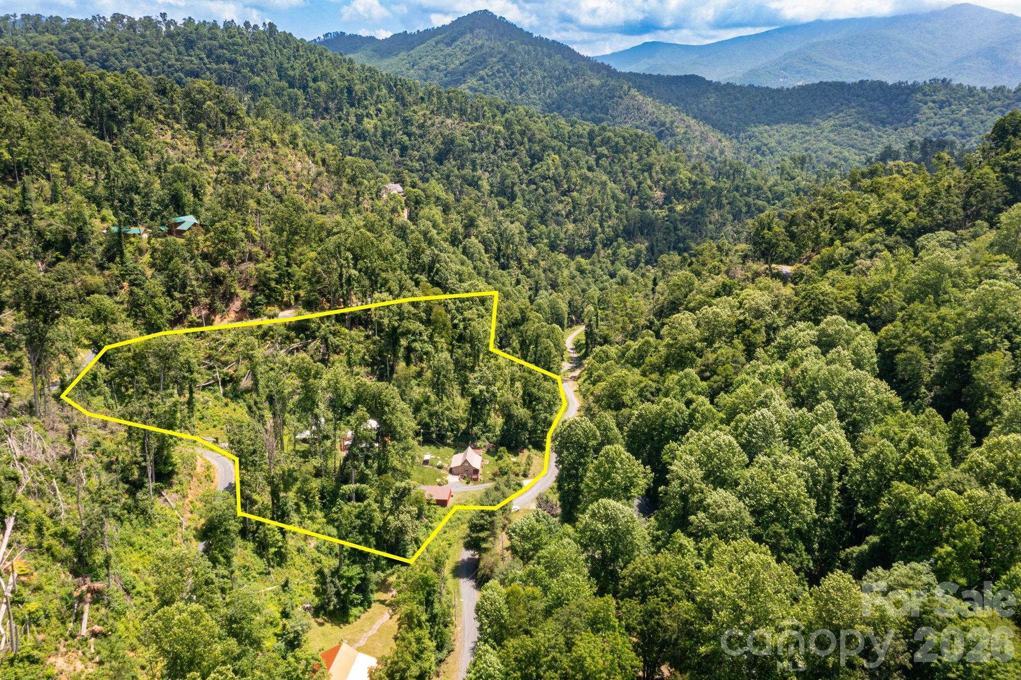 Shoot Out Mountain - Residential