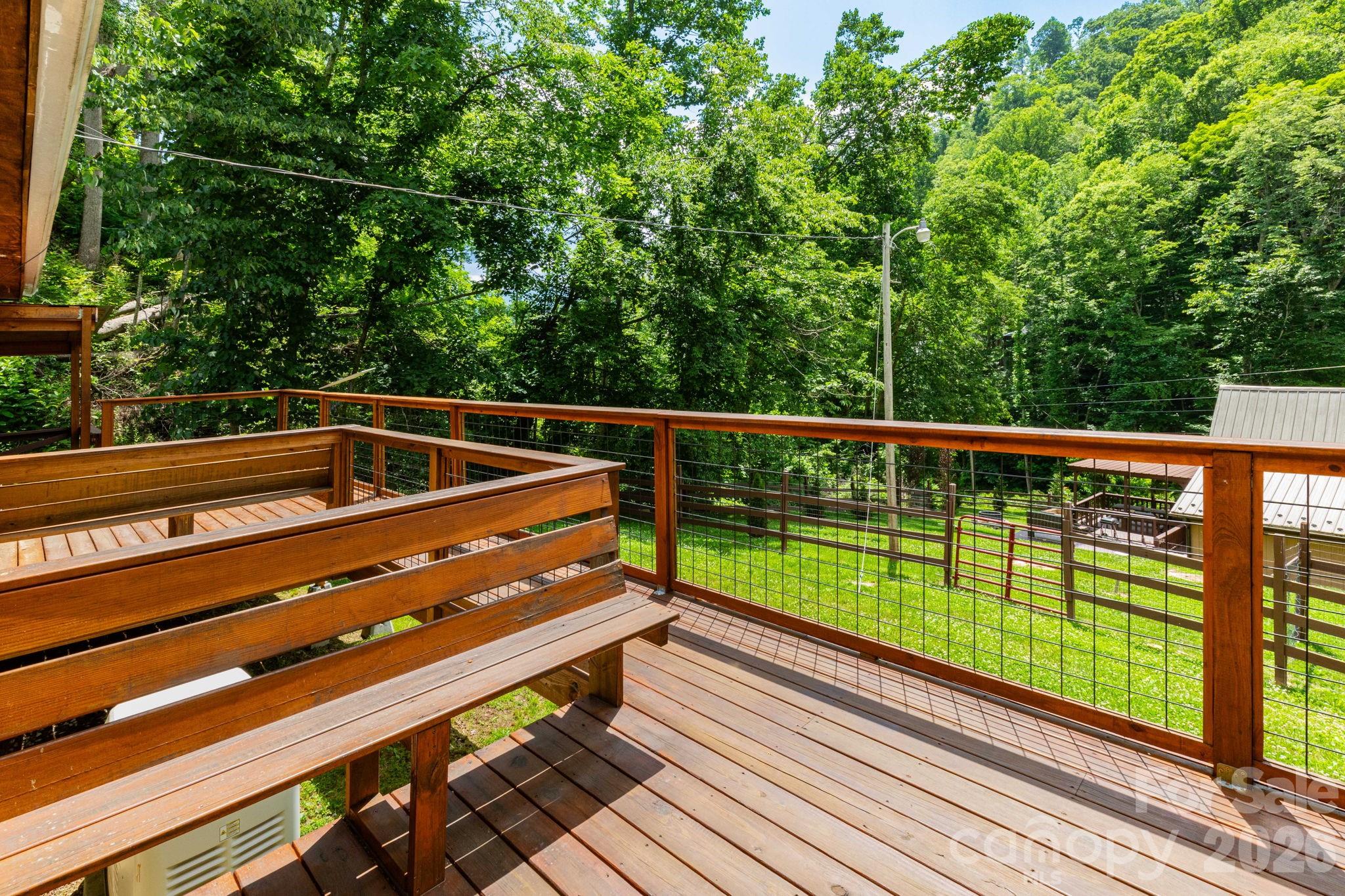 Shoot Out Mountain - Residential