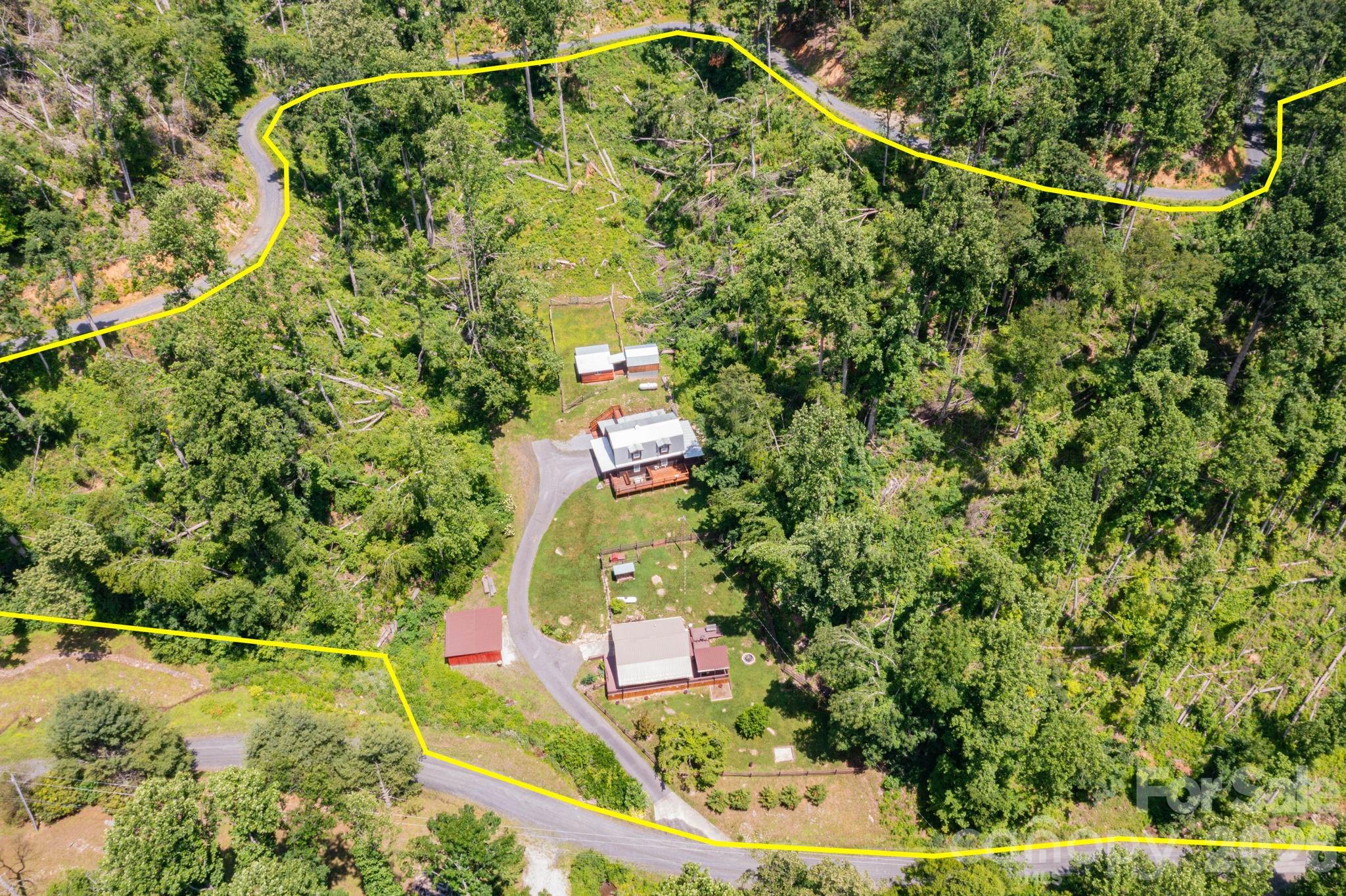 Shoot Out Mountain - Residential