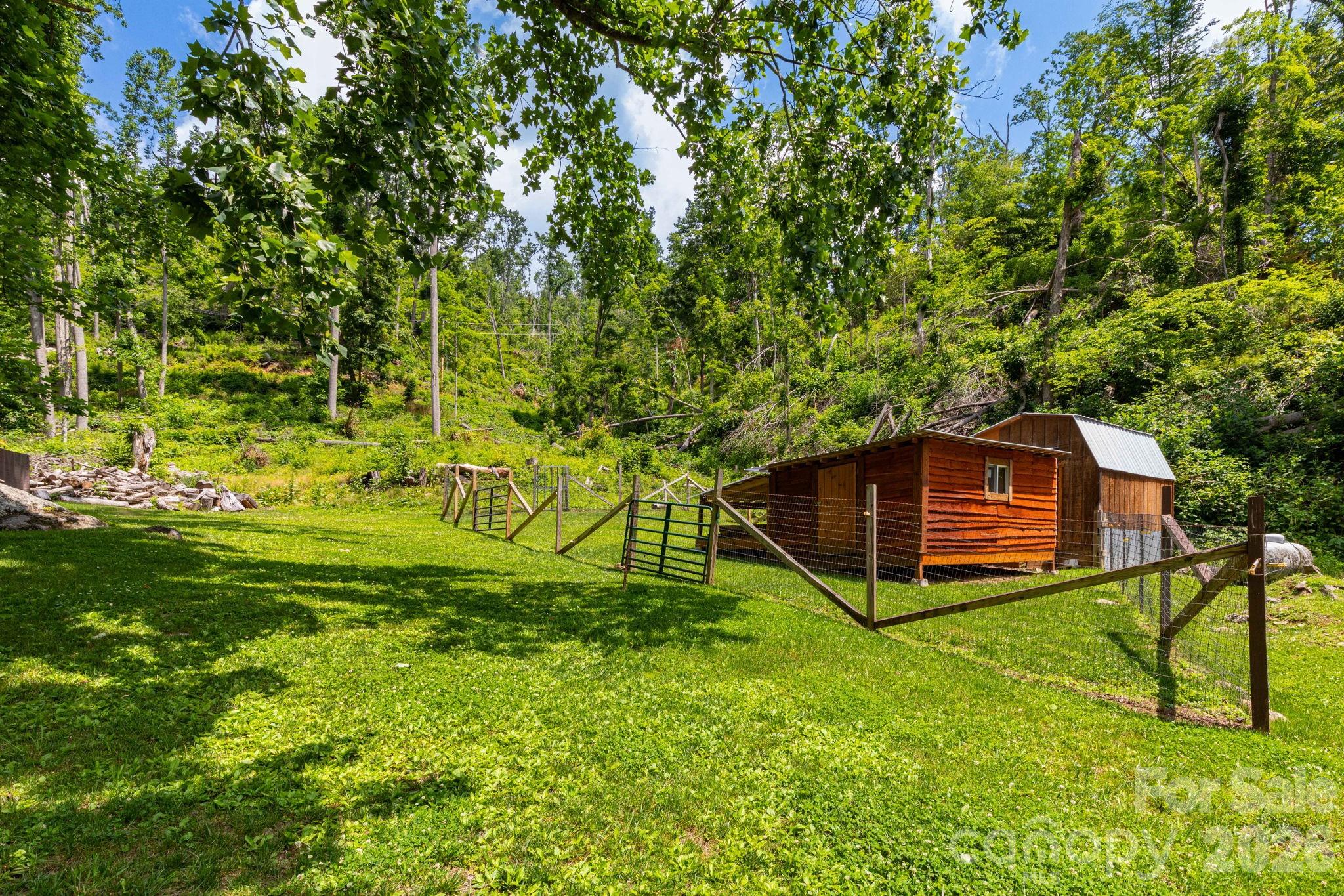 Shoot Out Mountain - Residential