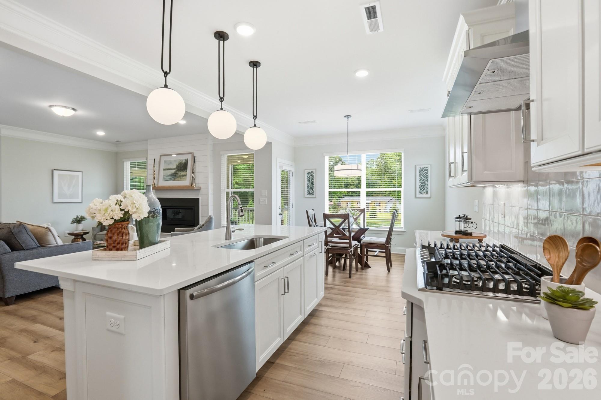 Waterford Commons - Residential