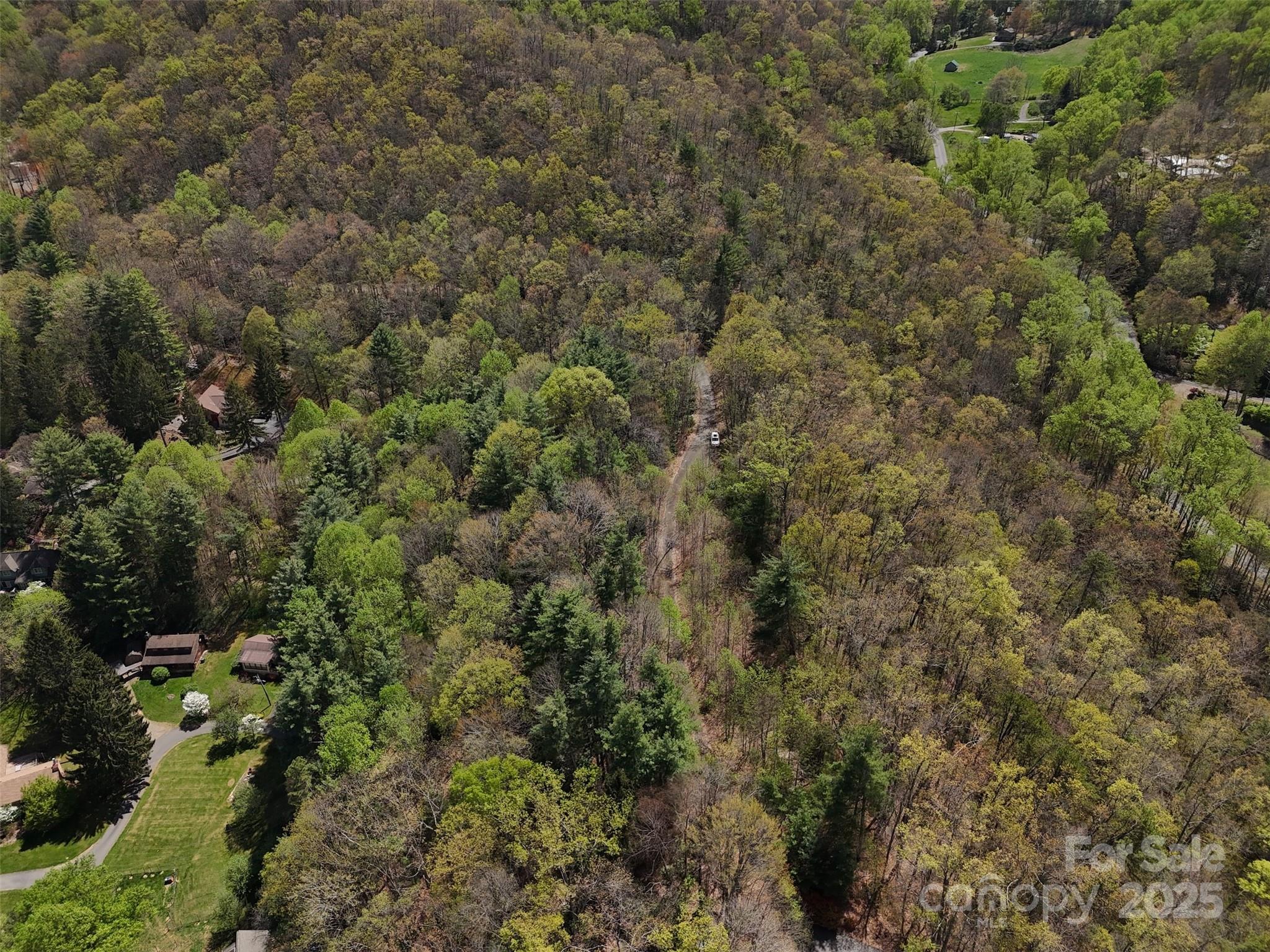 Ideal for investors, developers, or buyers seeking an estate tract with long-range views, this 12-lot package with city water/sewer access (per prior county discussions) in Waynesville’s Chestnut Walk offers two premium ridge-top parcels (near-flat, layered long range potential), two gentle valley lots (usable terrain below road), and eight wooded steep sloped lots (privacy and woodland appreciation). Minutes from downtown Waynesville with paved access, these lots provide immediate build opportunities for spec homes, rentals, or a custom estate—combine parcels for a main residence and use others for guest houses. With the Blue Ridge Parkway, Great Smoky Mountains, and Asheville nearby, demand grows for well-located mountain properties. Flexible exit strategies include development, land banking, or creating a private estate with a main house on the ridge and guest cottages in the valley. Buyer to verify utilities, zoning, HOA, and requirements.