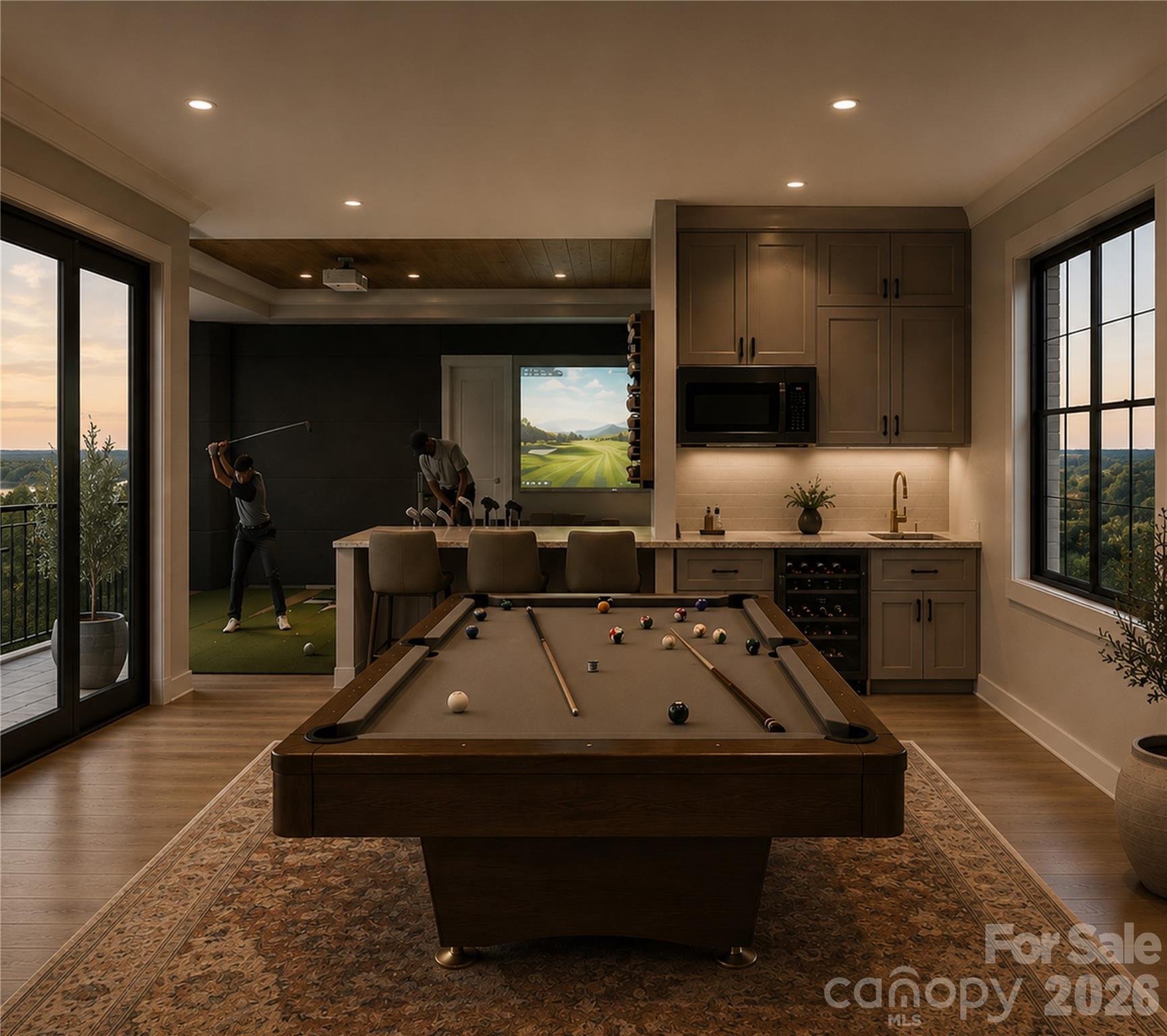 Estates at Rea Farms - Residential