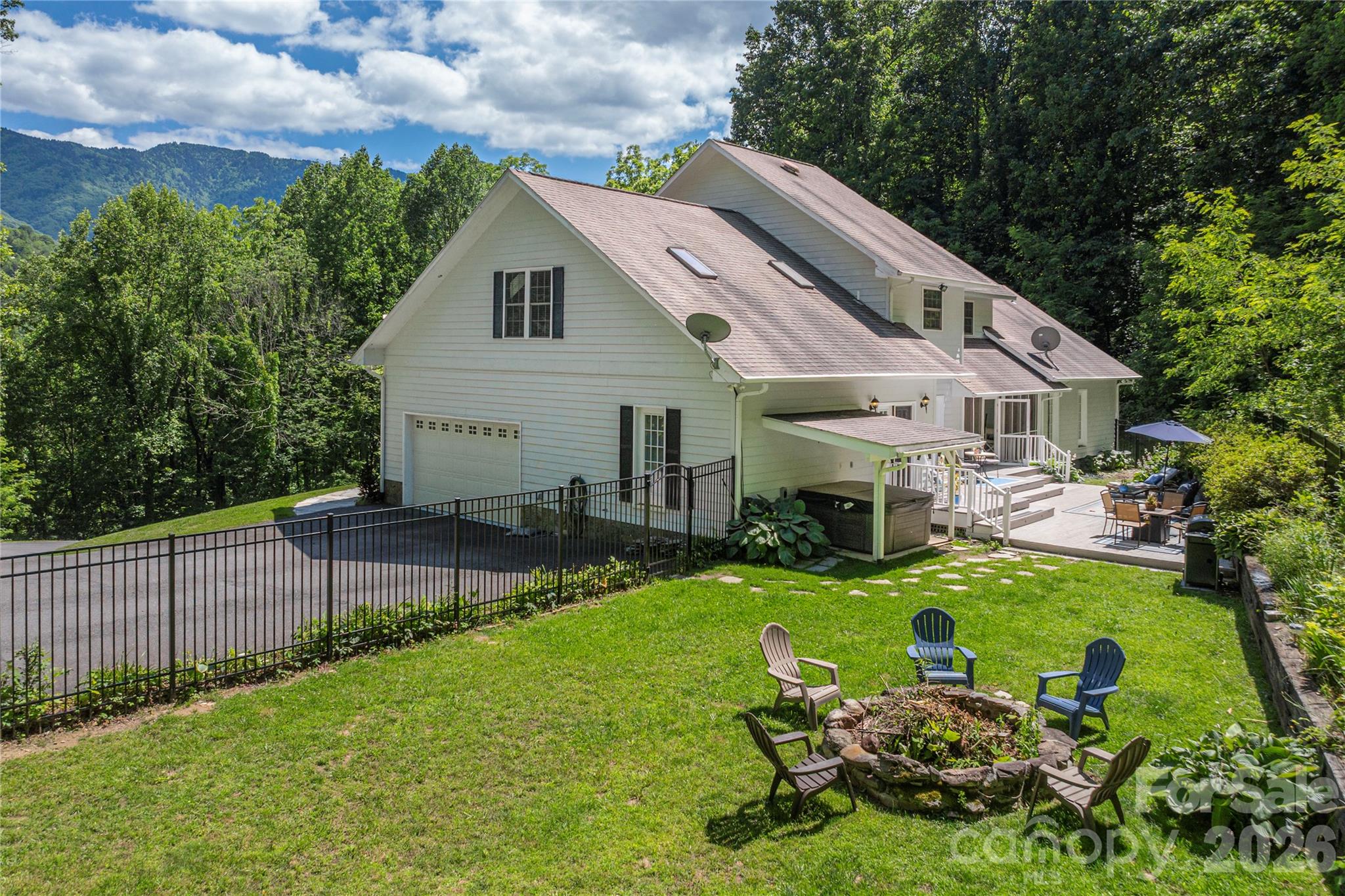 Fisher Ridge - Residential