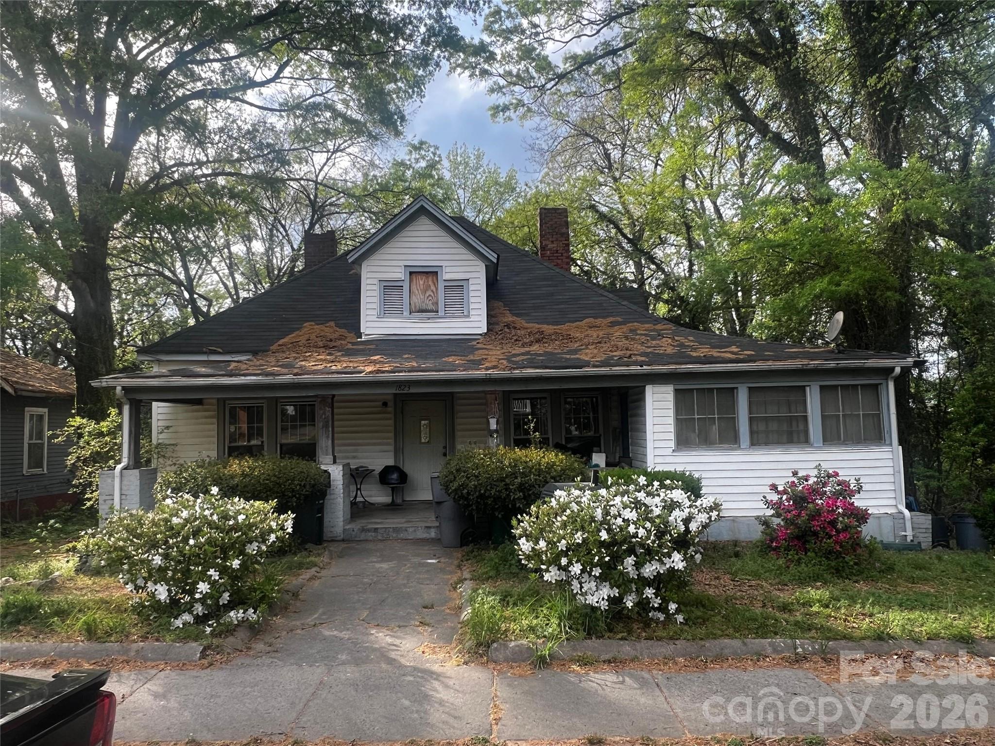 This property is a true fixer-upper and is being sold as-is. Ideal for investors, builders, or buyers looking for a renovation project. Home will require significant repairs and is priced accordingly. Great opportunity to rebuild or create your vision on this lot.

 Home back on the market no fault of the seller.