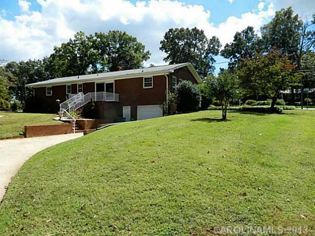 Wesley Heights - Residential