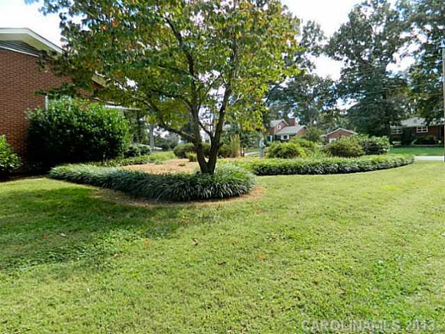Wesley Heights - Residential