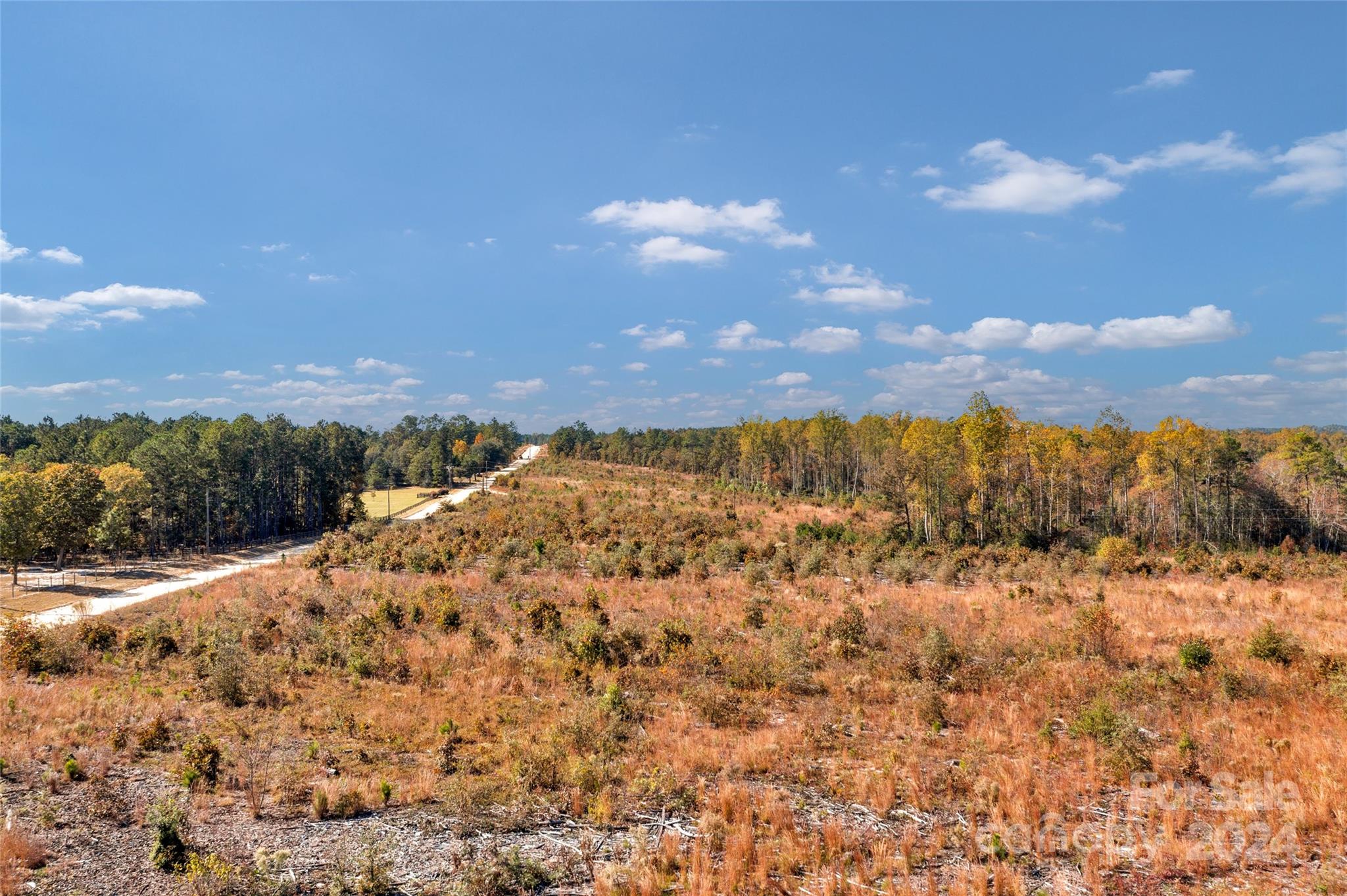 Gorgeous Vacant Lot in Chesterfield, SC! Ready for your Country side Dream home! With the large lot size, pursue building your dream home, use this land for your small farm, equestrian, or other gardening activities. Access is easy from 109 or 145, easy to get to. Flat land that is ready for your family to build on! If you are looking for a peaceful homesite, this is the land for you! There is about ~750' of road frontage. There are electrical utilities available at the street. County Water is available.  This sale is subject to a completed survey. *** More land available for sale ***    

Utilities provider in the area are Lynches River Electric Co.,Sandhills Telephone Co-Op, Chesterfield Co. Water.
Per Chesterfield Co. Zoning is General Development
Chesterfield Co. Rural Water Co. has confirmed that water 1074 Riley Rd & 1198 Riley Rd has water service and is connected to County water.
