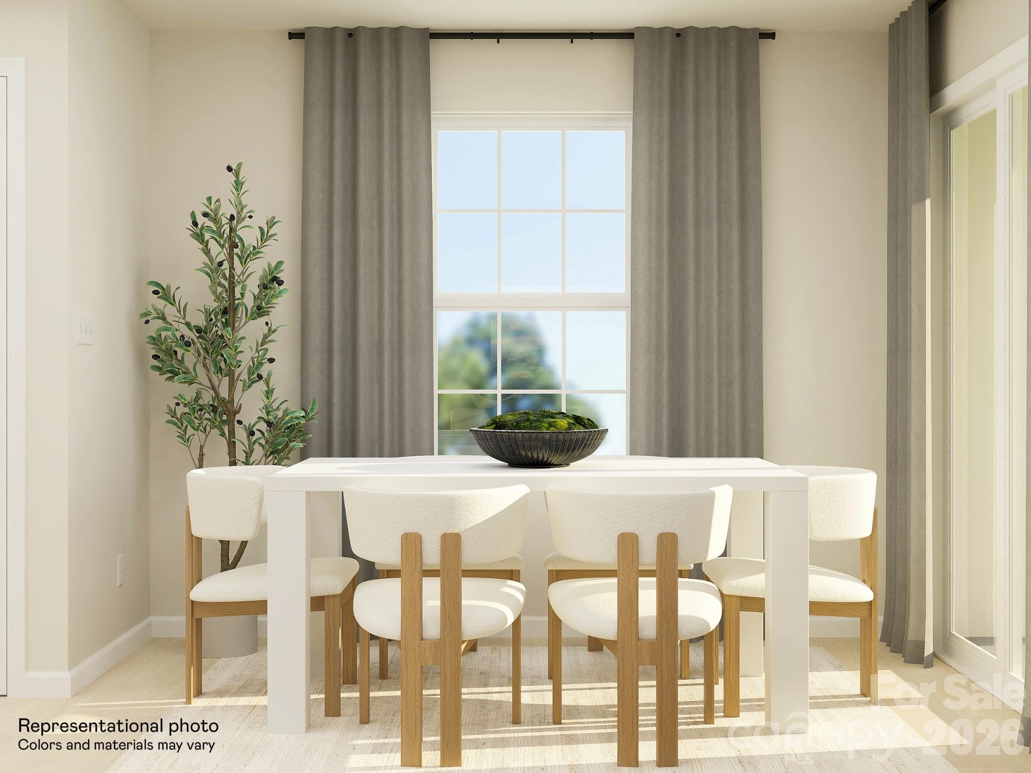 The Vines - Residential