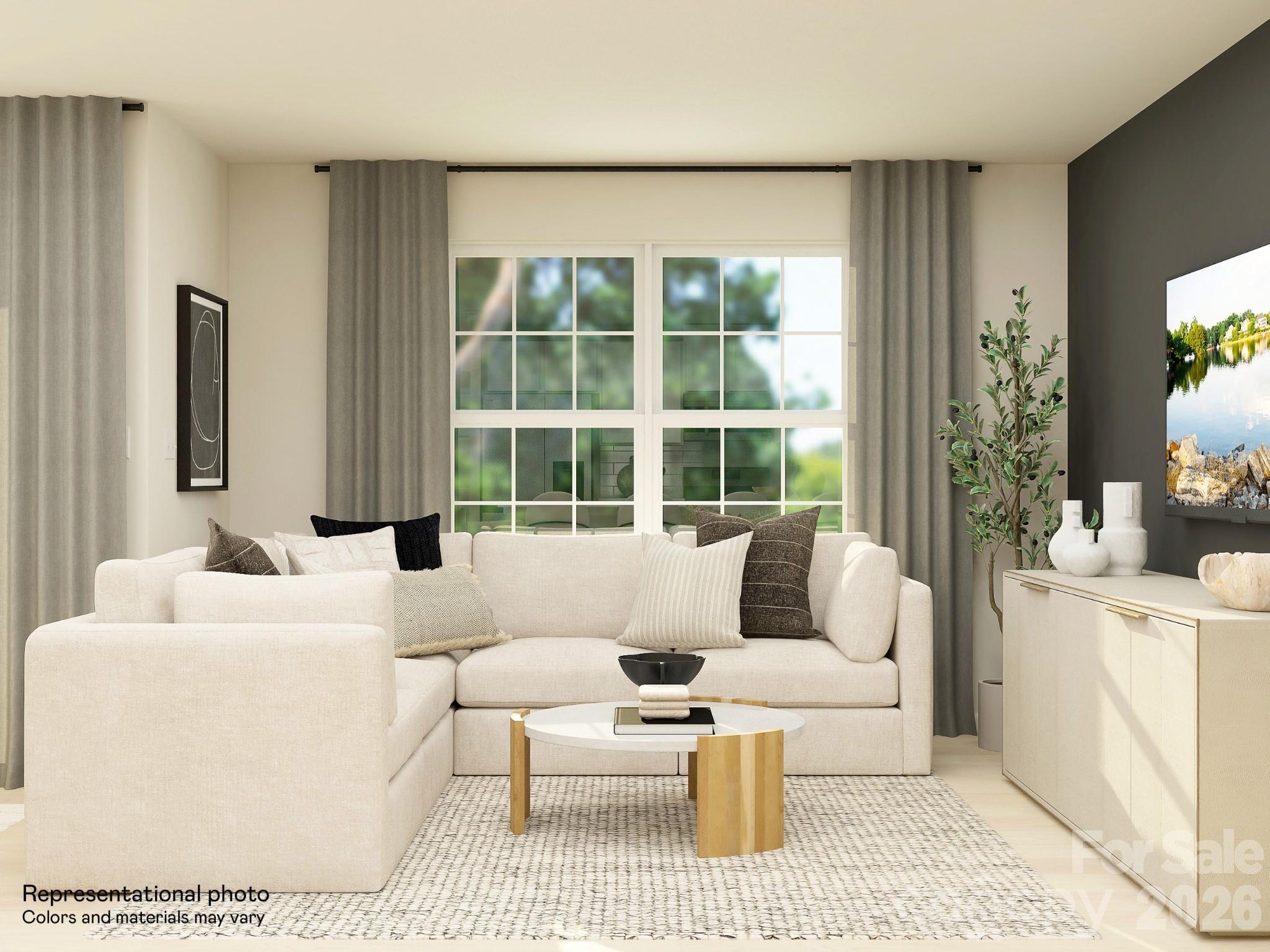 The Vines - Residential