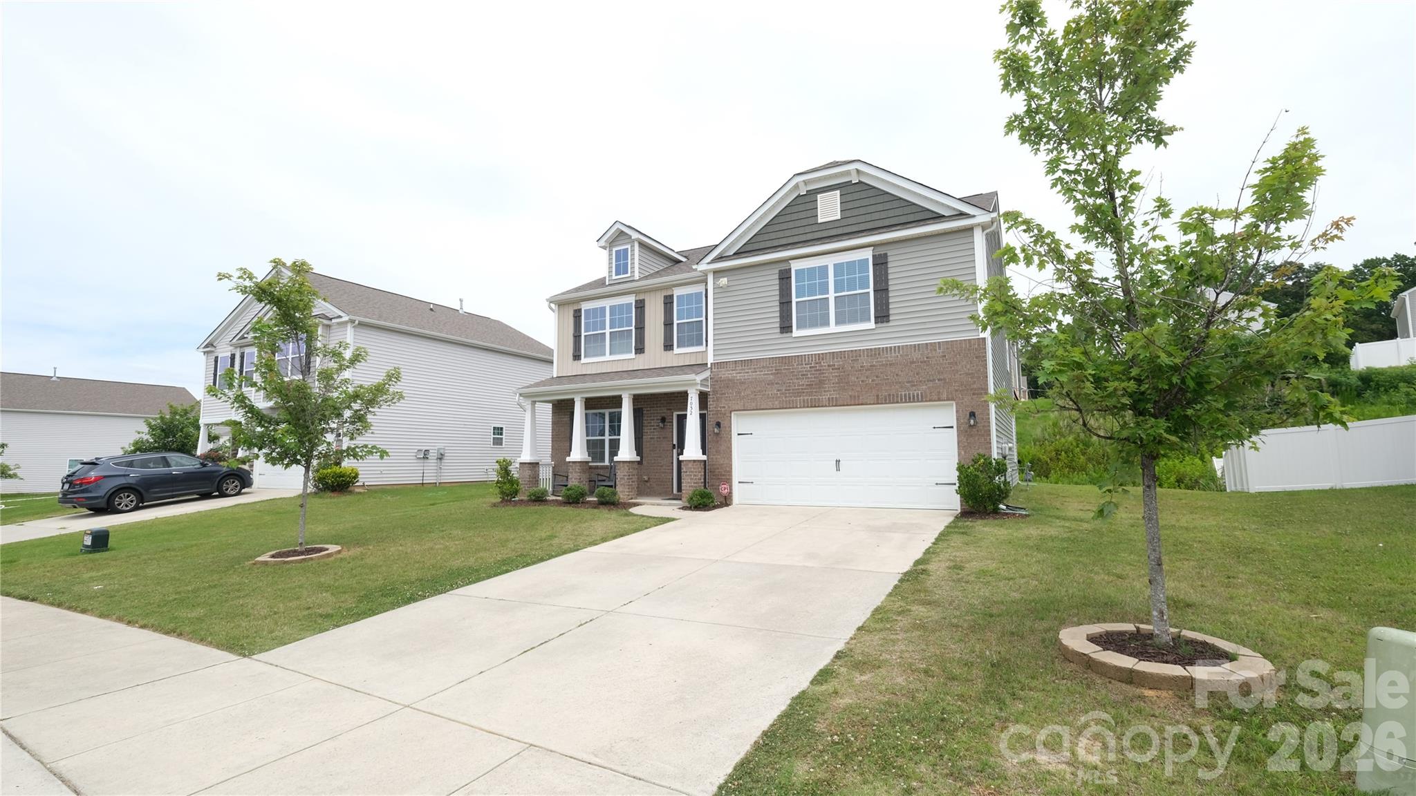 Lanier Village - Residential