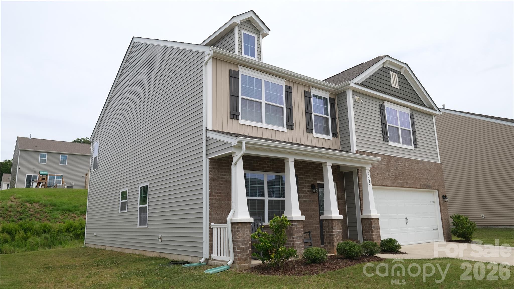 Lanier Village - Residential
