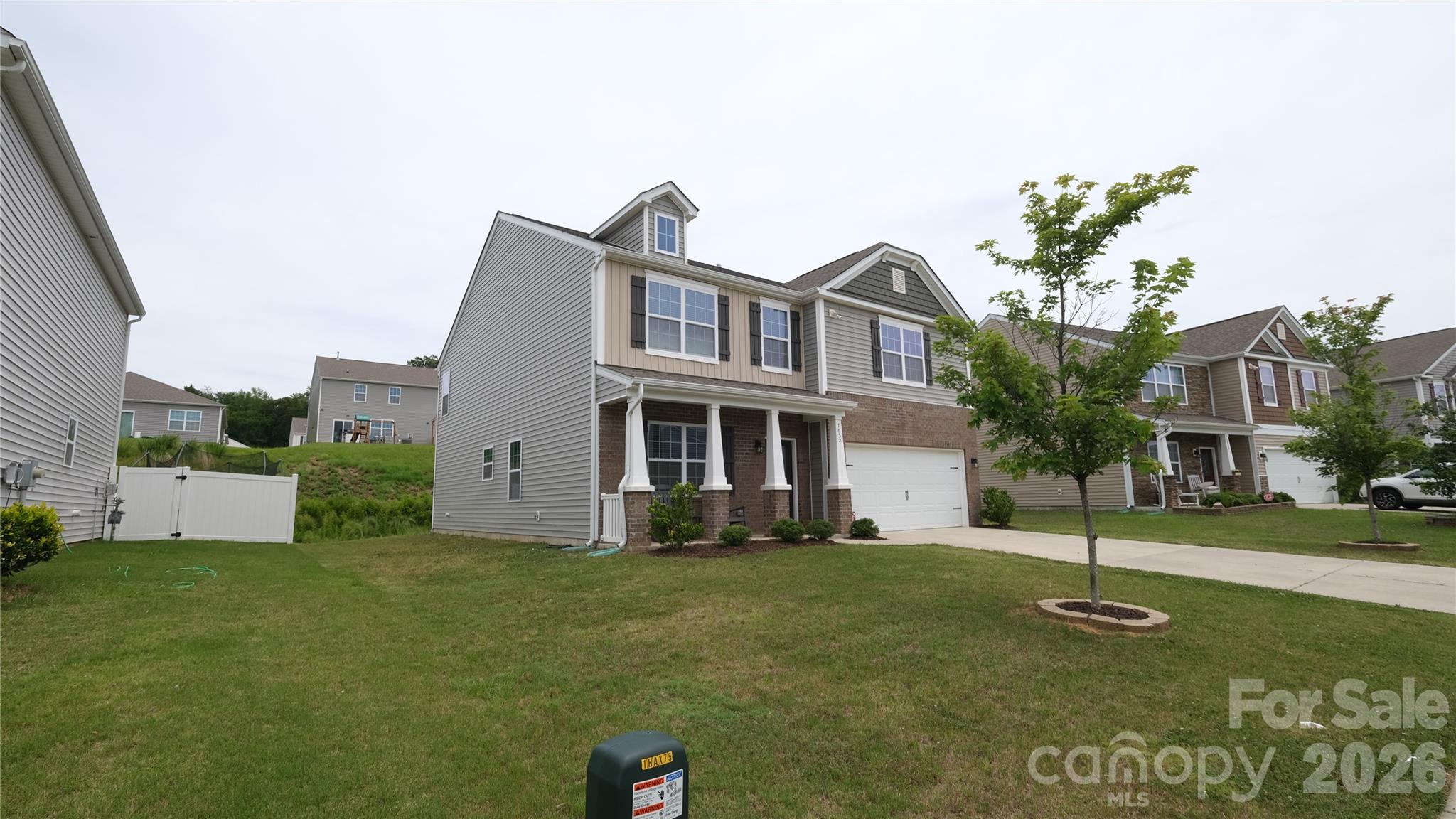 Lanier Village - Residential