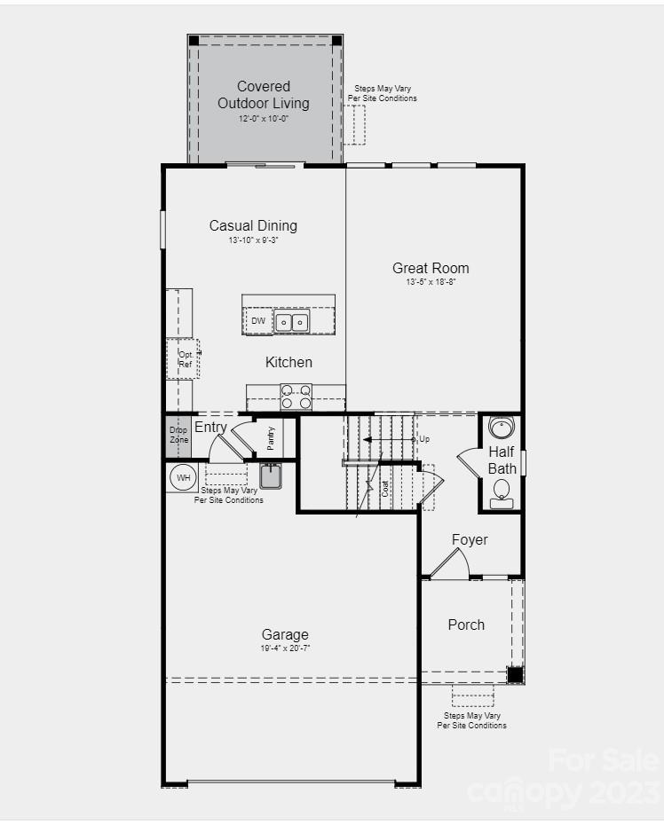 North Reach - Residential