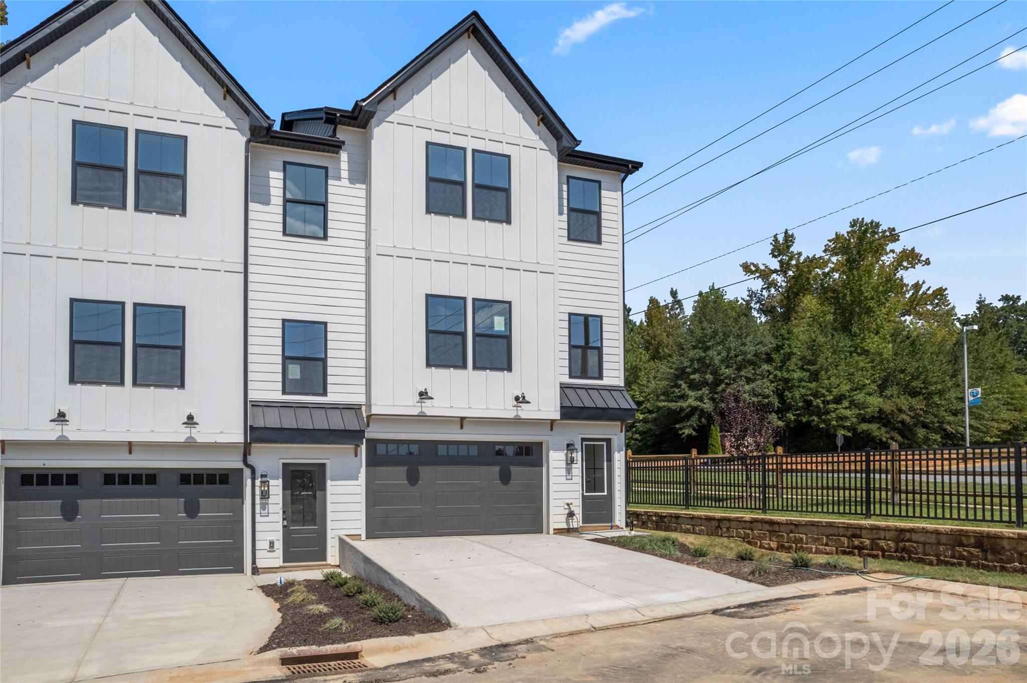 Aberdeen at Wilson Farms - Residential