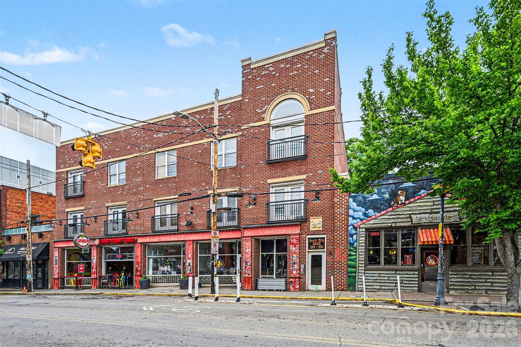 Noda Lofts - Residential
