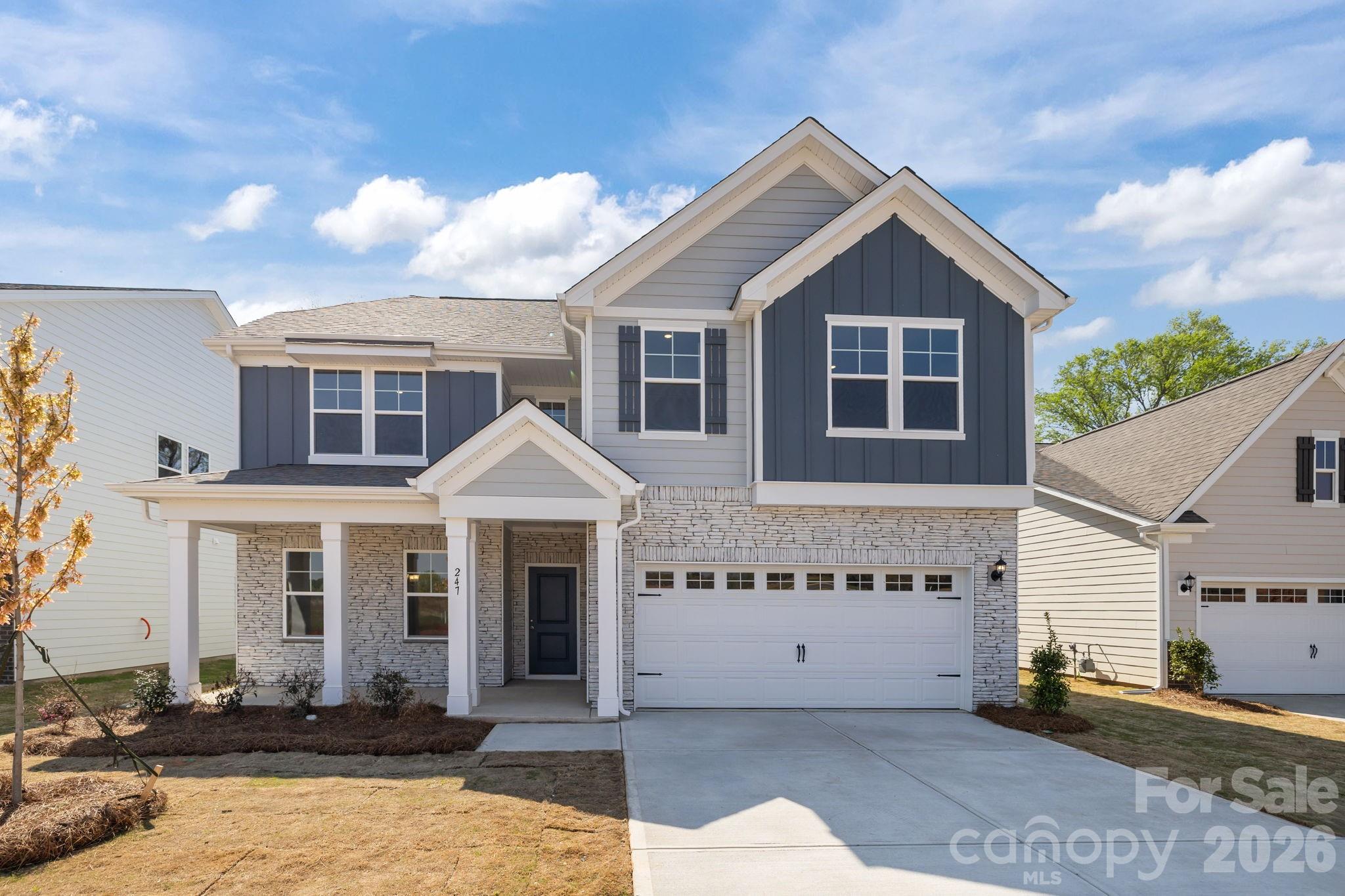 McFarland Estates - Residential