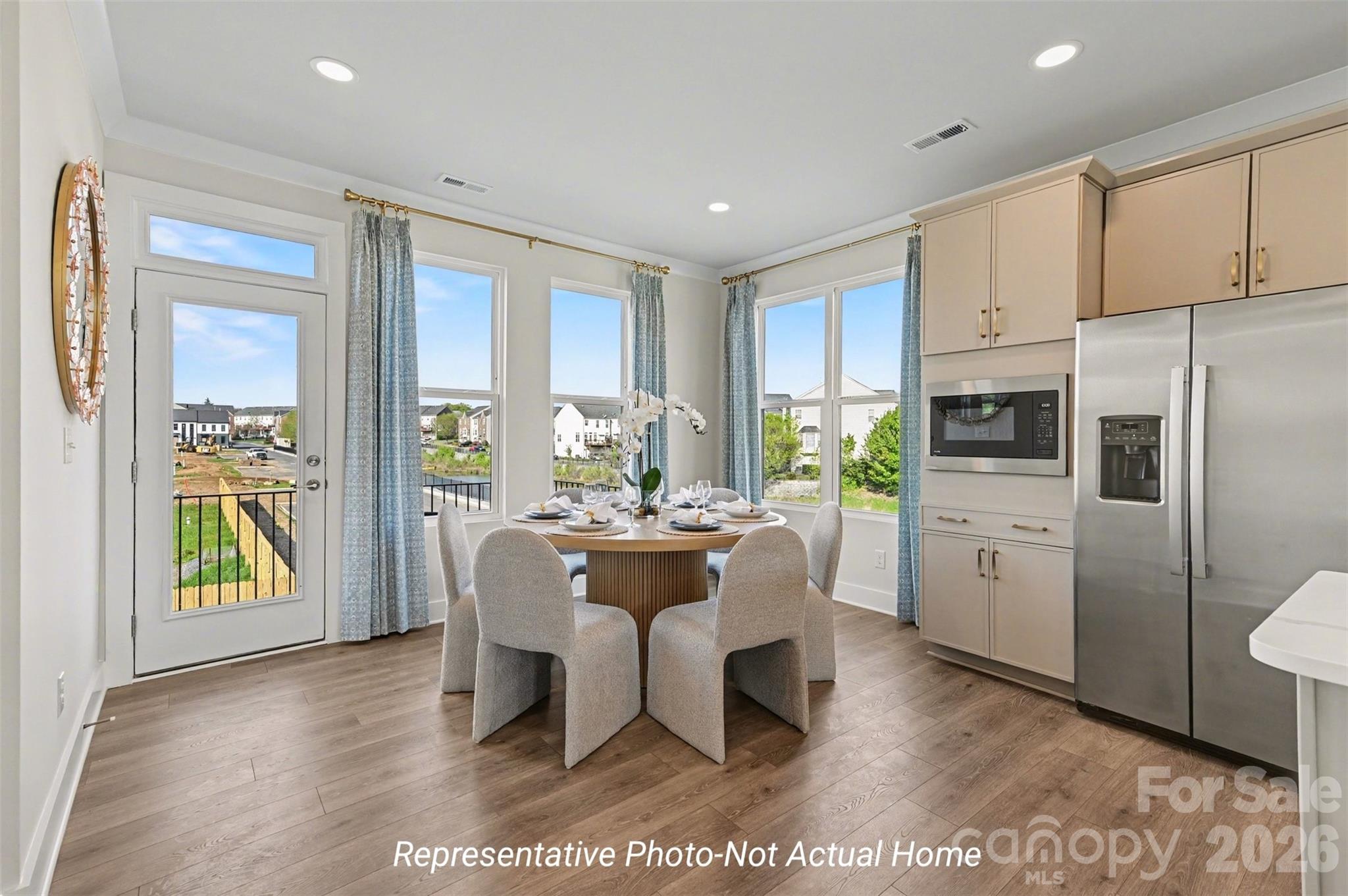 The Greens at Ayrsley - Residential