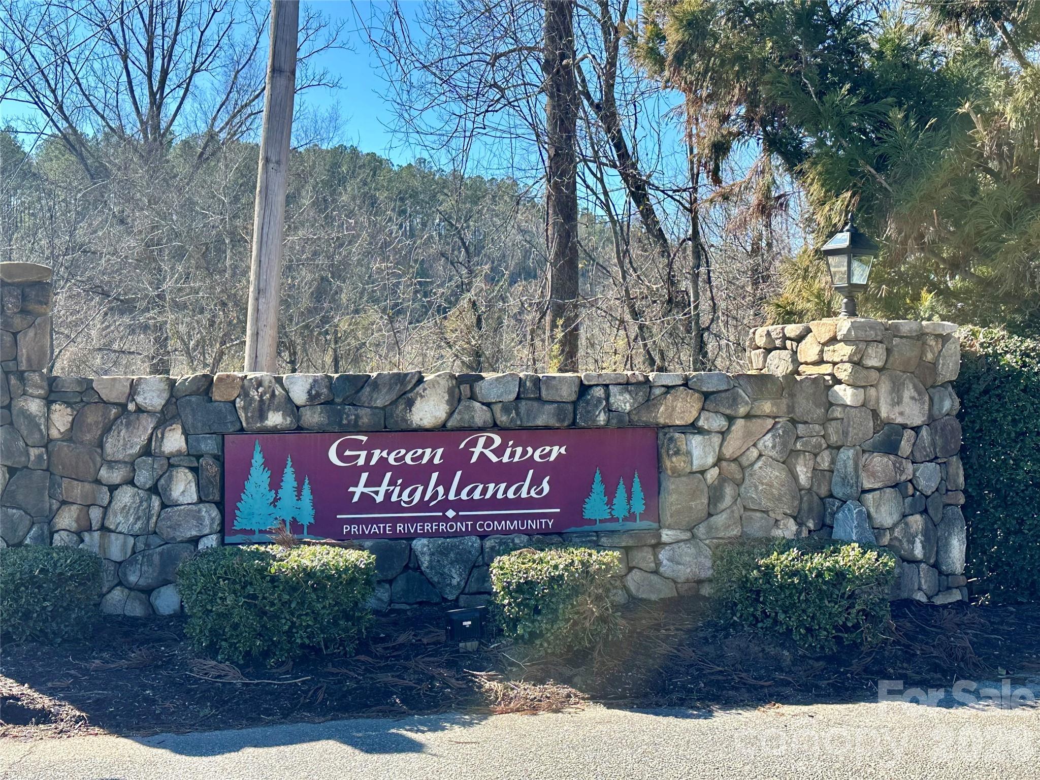 Green River Highlands - Land