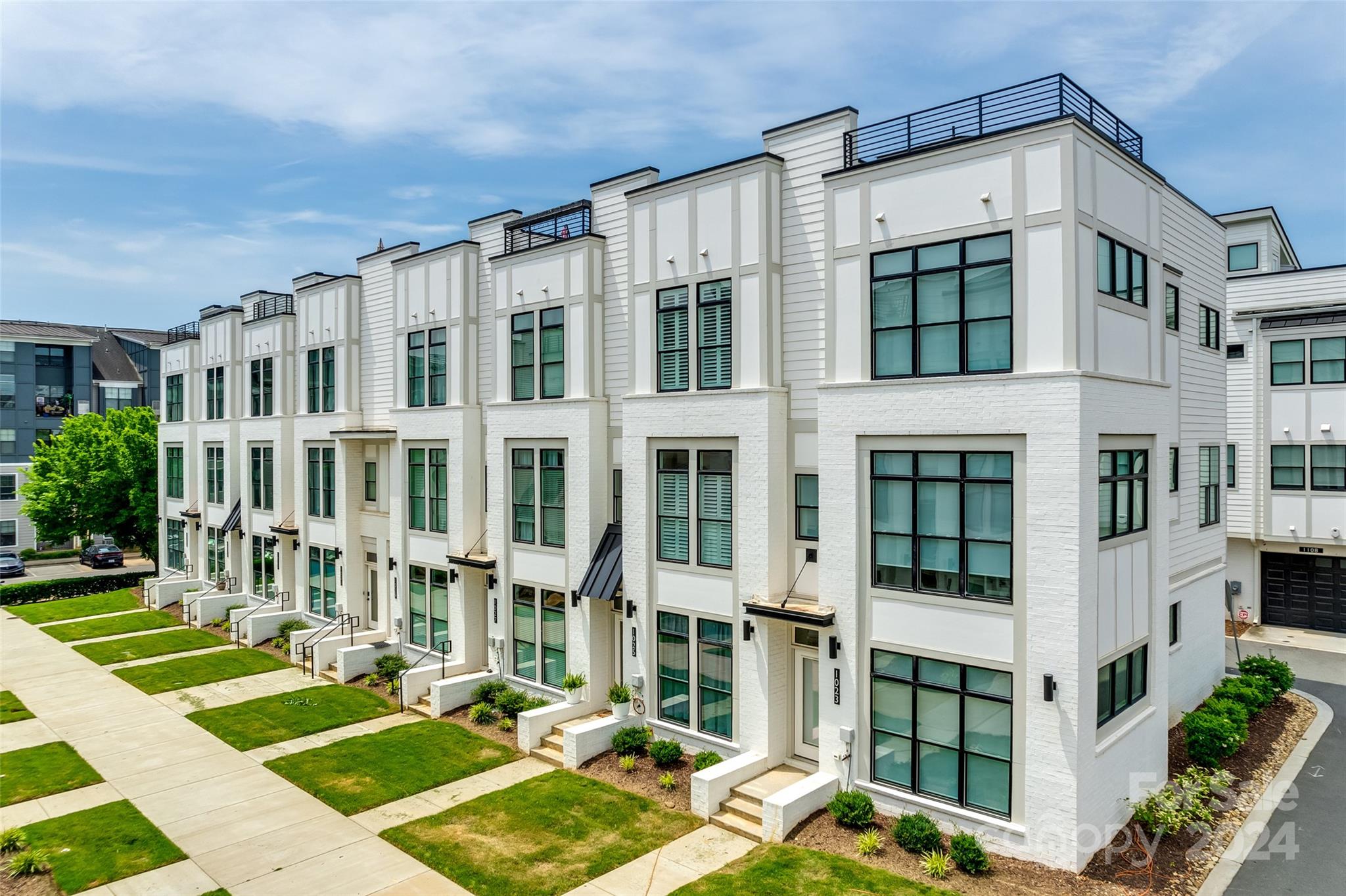 Sky Terrace Towns - Residential