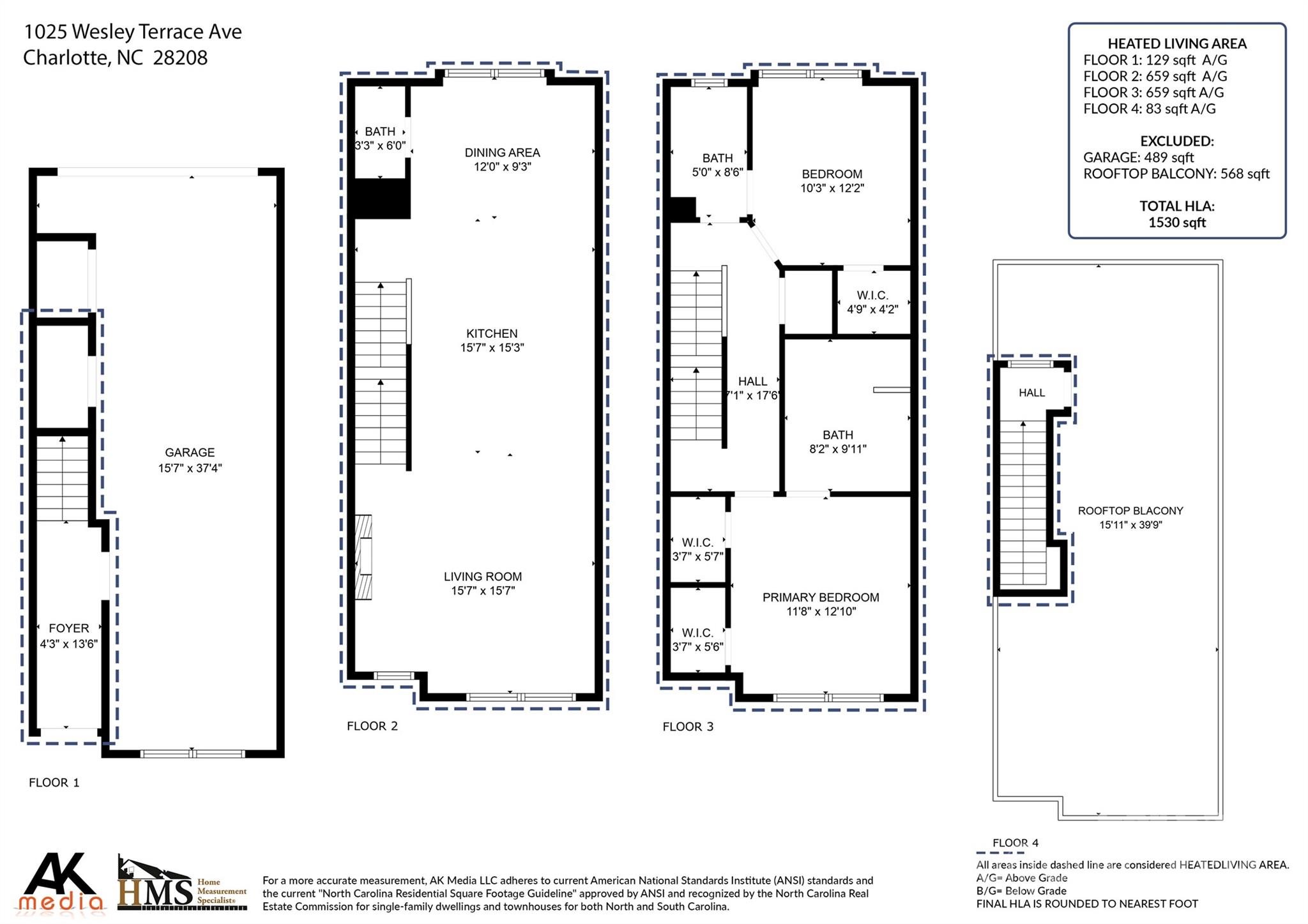 Sky Terrace Towns - Residential