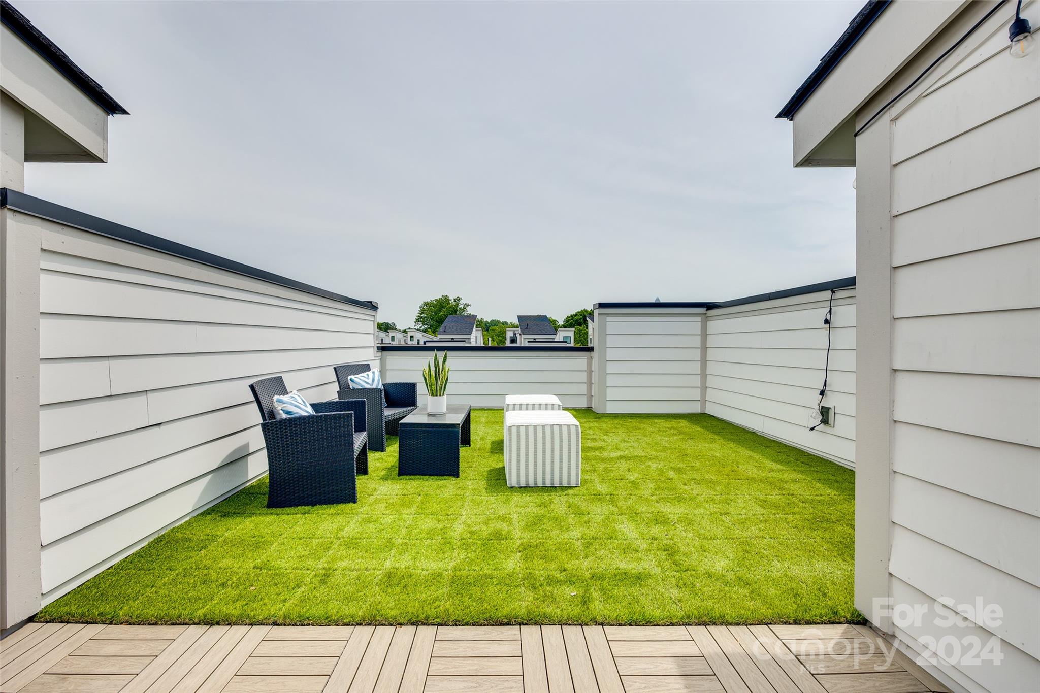 Sky Terrace Towns - Residential