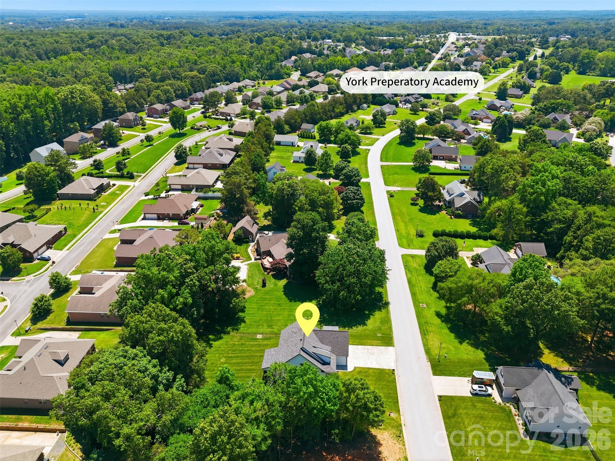 Eastview Oaks - Residential
