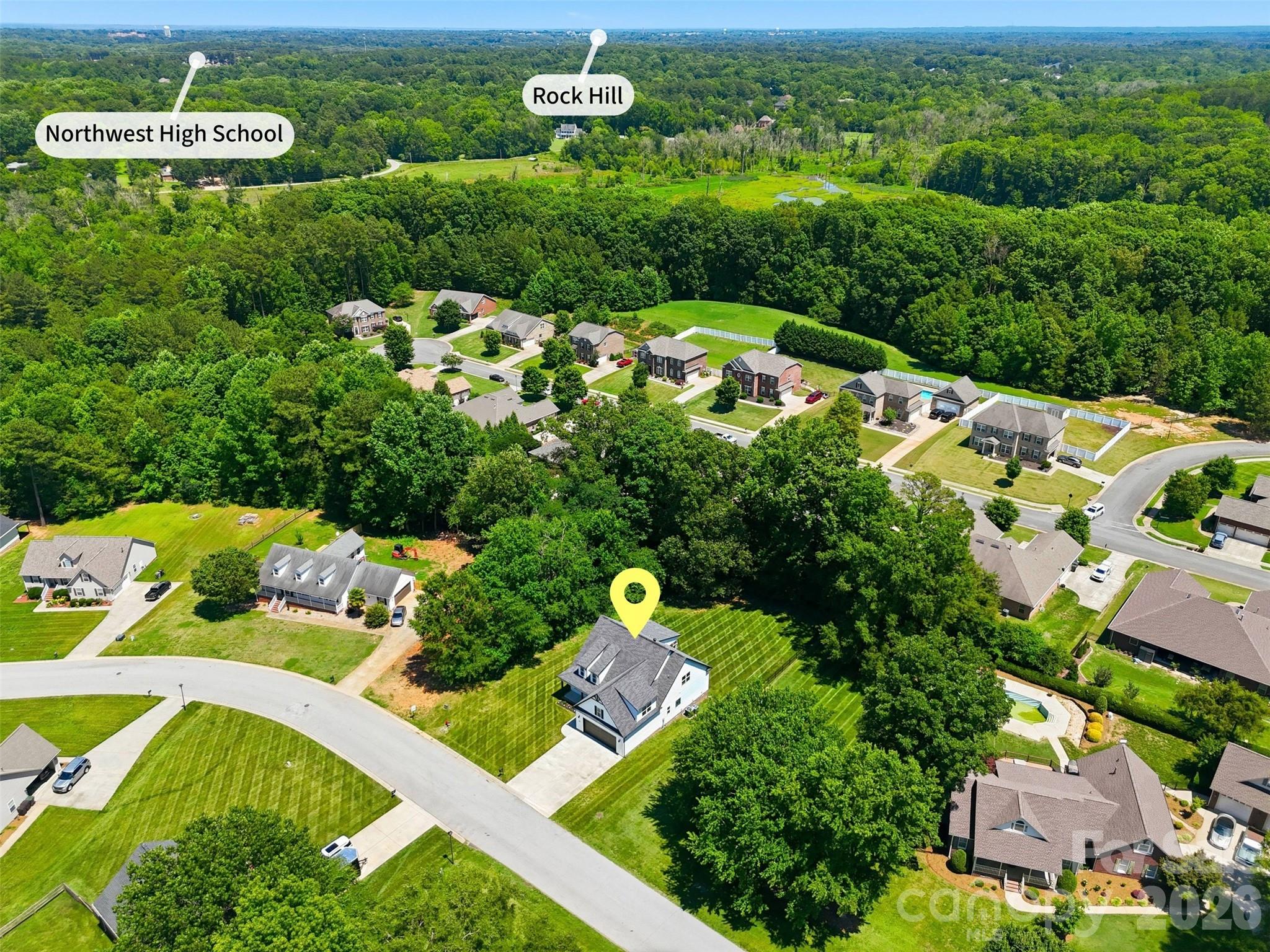 Eastview Oaks - Residential