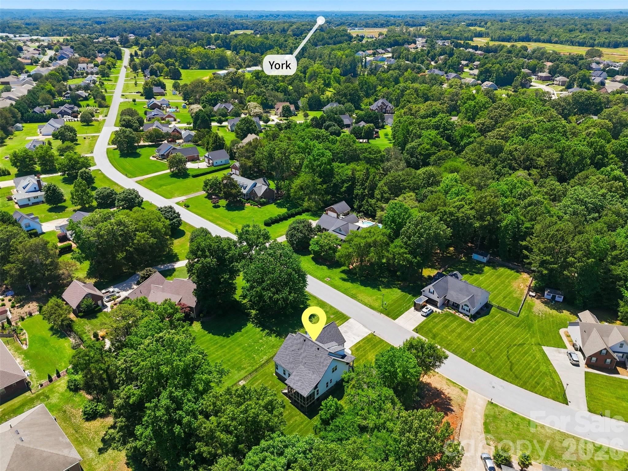 Eastview Oaks - Residential