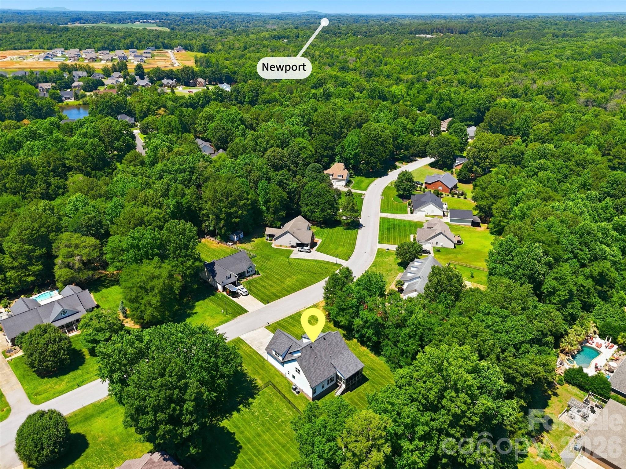 Eastview Oaks - Residential