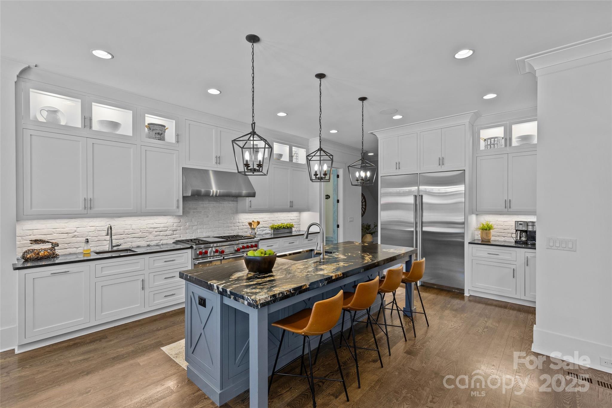 The Farms of Willoughby - Residential
