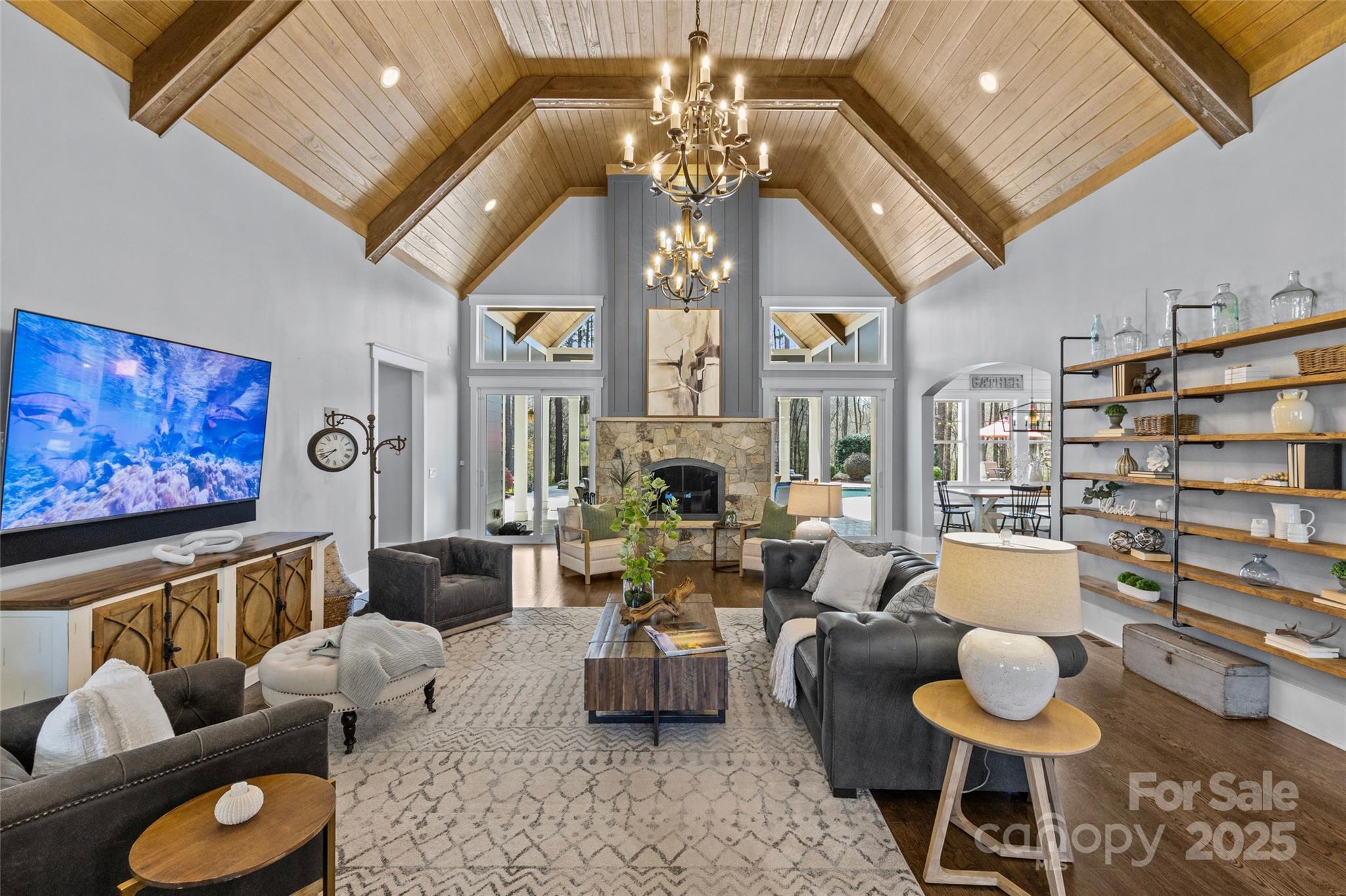 The Farms of Willoughby - Residential
