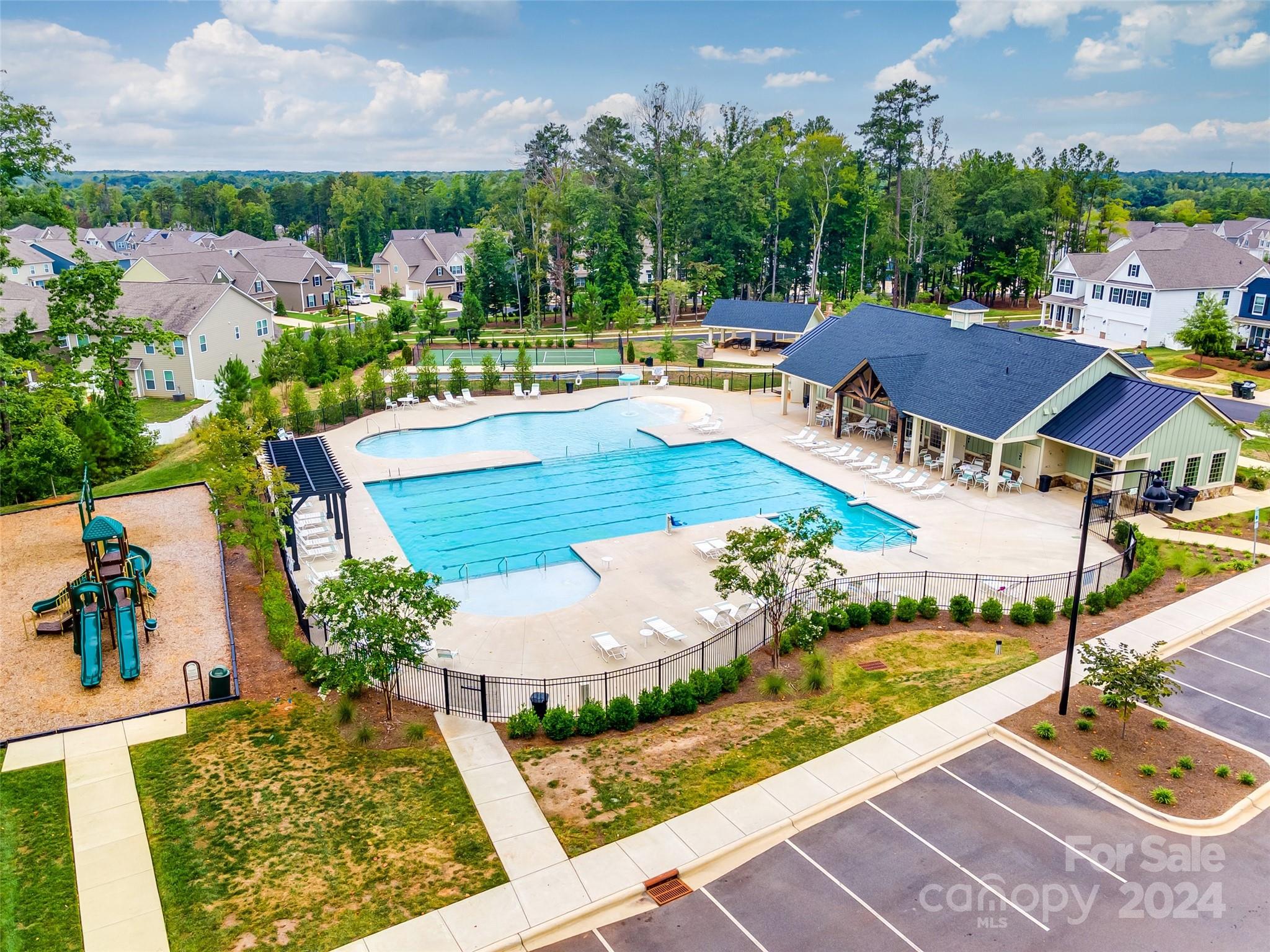 Ivy Ridge - Residential
