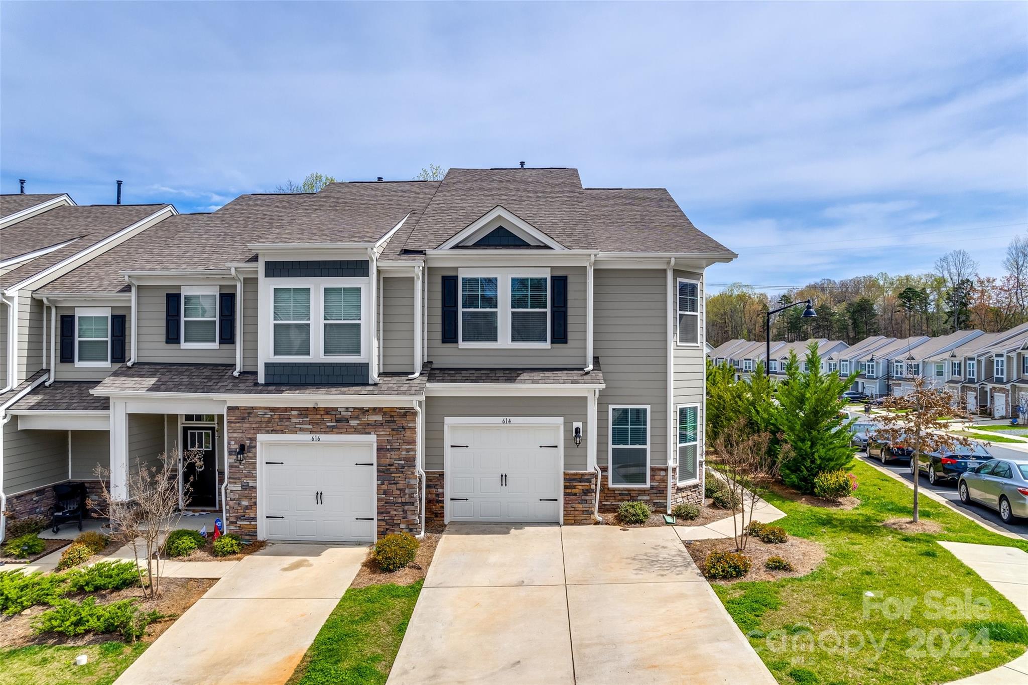 Ivy Ridge - Residential