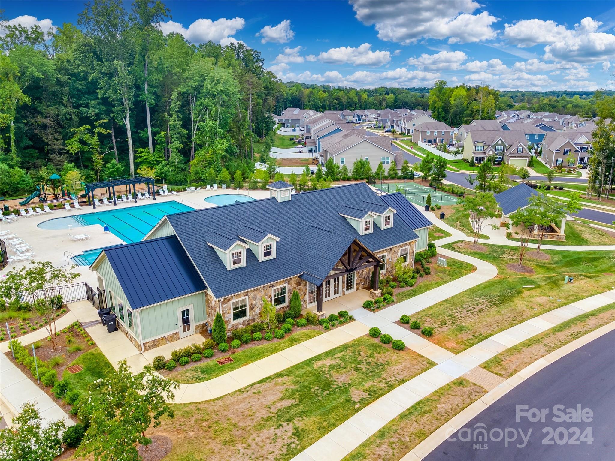 Ivy Ridge - Residential
