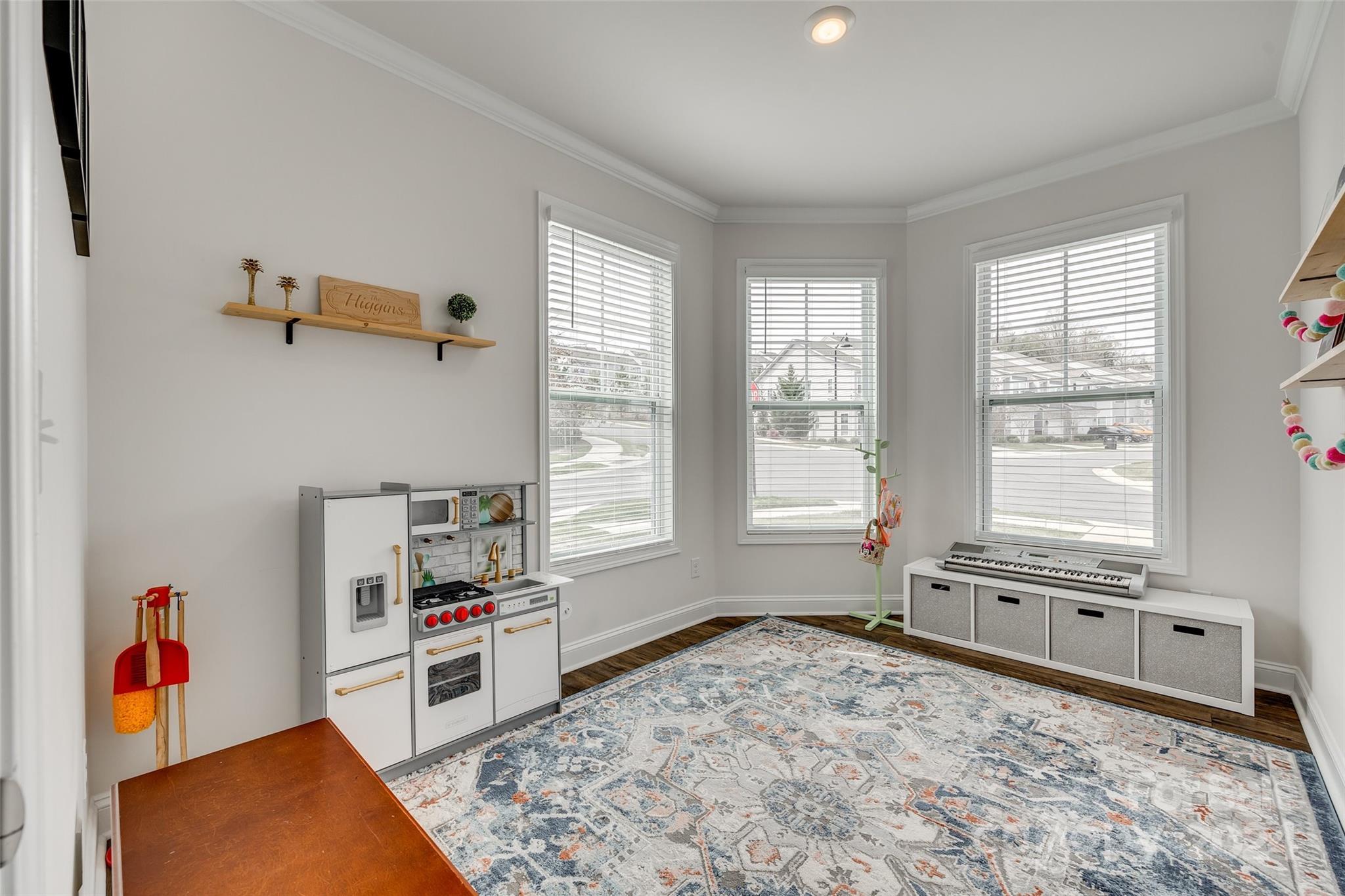 Ivy Ridge - Residential
