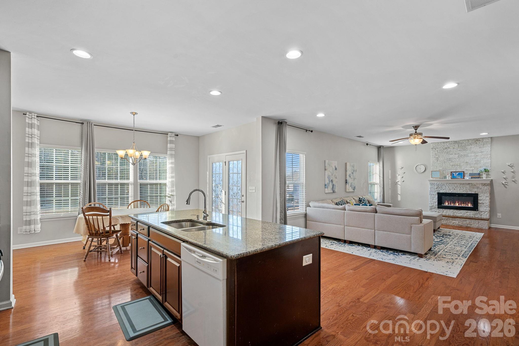 The Mills At Rocky River - Residential