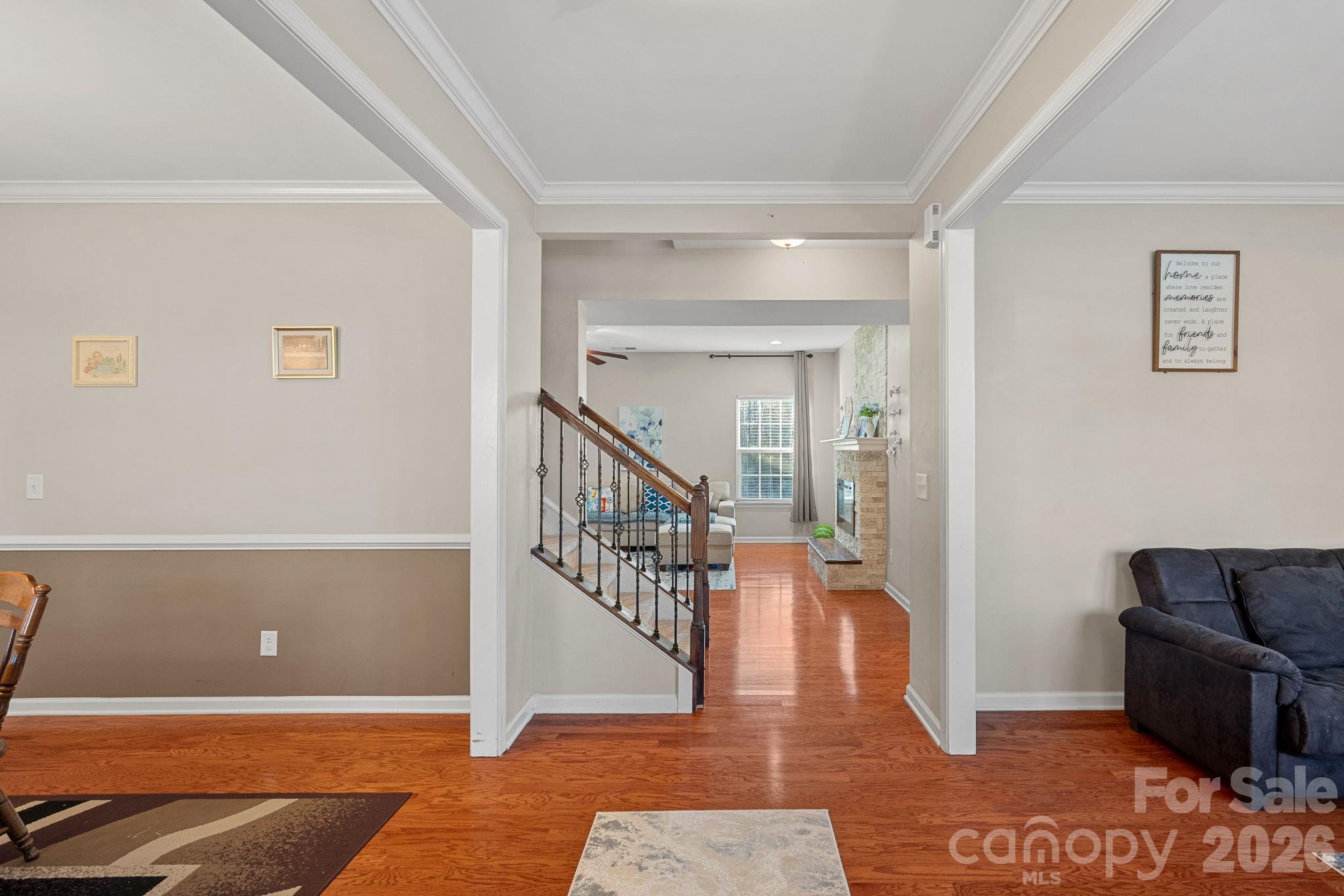 The Mills At Rocky River - Residential