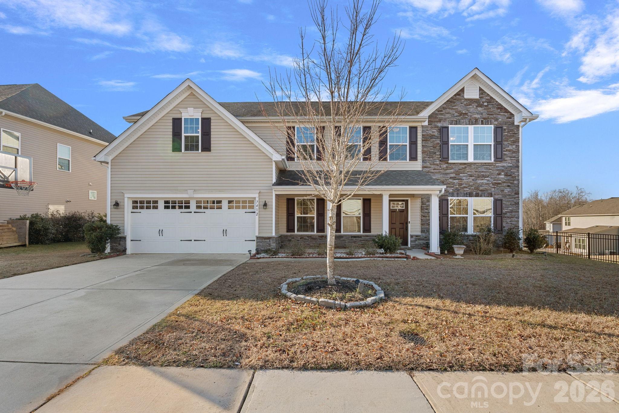 The Mills At Rocky River - Residential