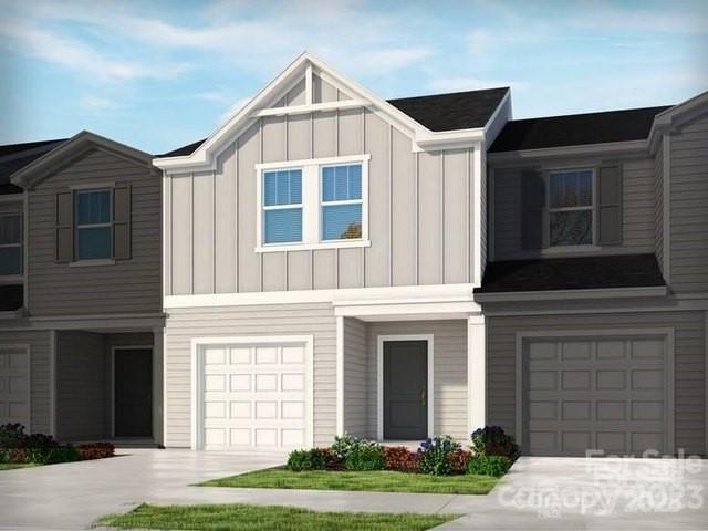 Ashe Downs Townhomes - Residential